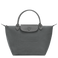 LONGCHAMP-Le Pliage One S Handbag-Anthracite-L1621979012-1