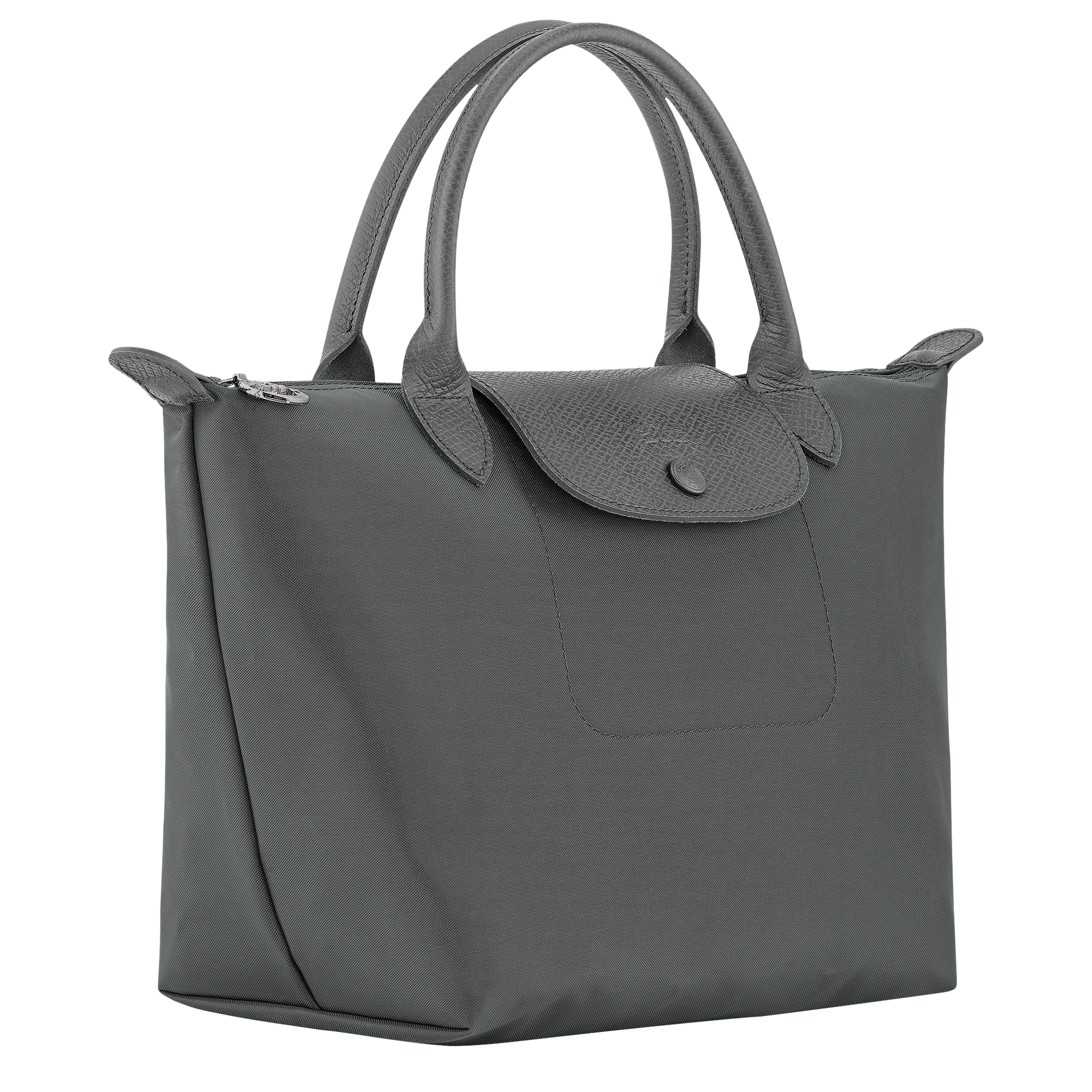LONGCHAMP-Le Pliage One S Handbag-Anthracite-L1621979012-2