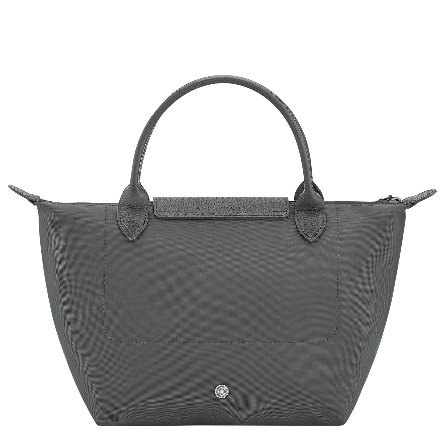 LONGCHAMP-Le Pliage One S Handbag-Anthracite-L1621979012-3