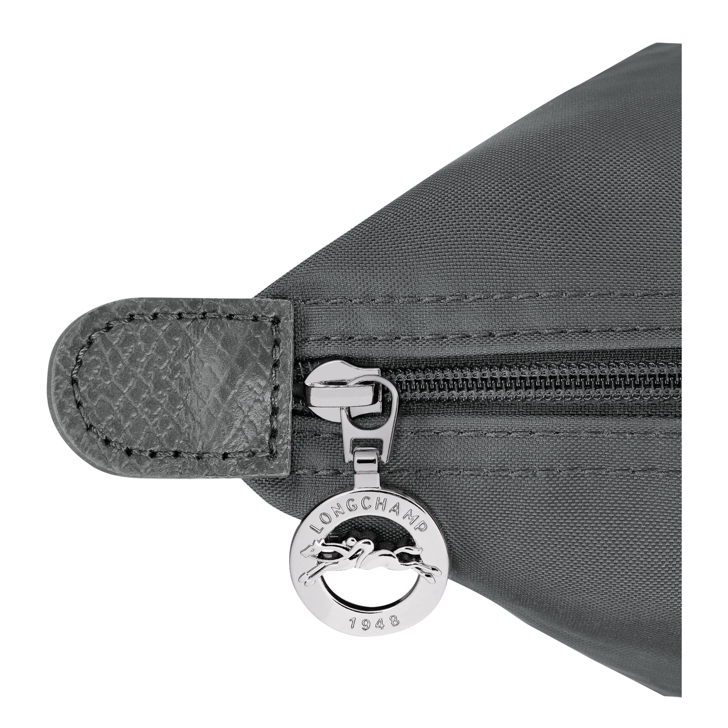 LONGCHAMP-Le Pliage One S Handbag-Anthracite-L1621979012-5