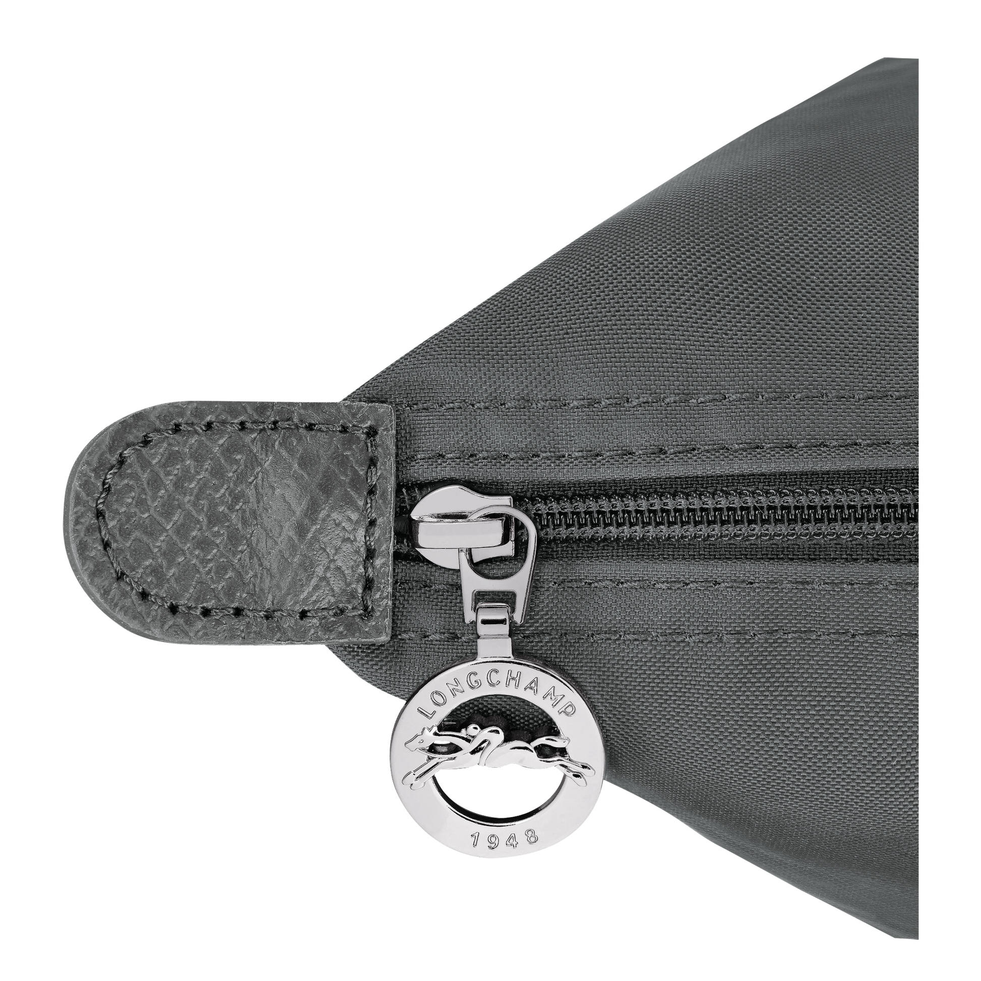 LONGCHAMP-Le Pliage One S Handbag-Anthracite-L1621979012-5
