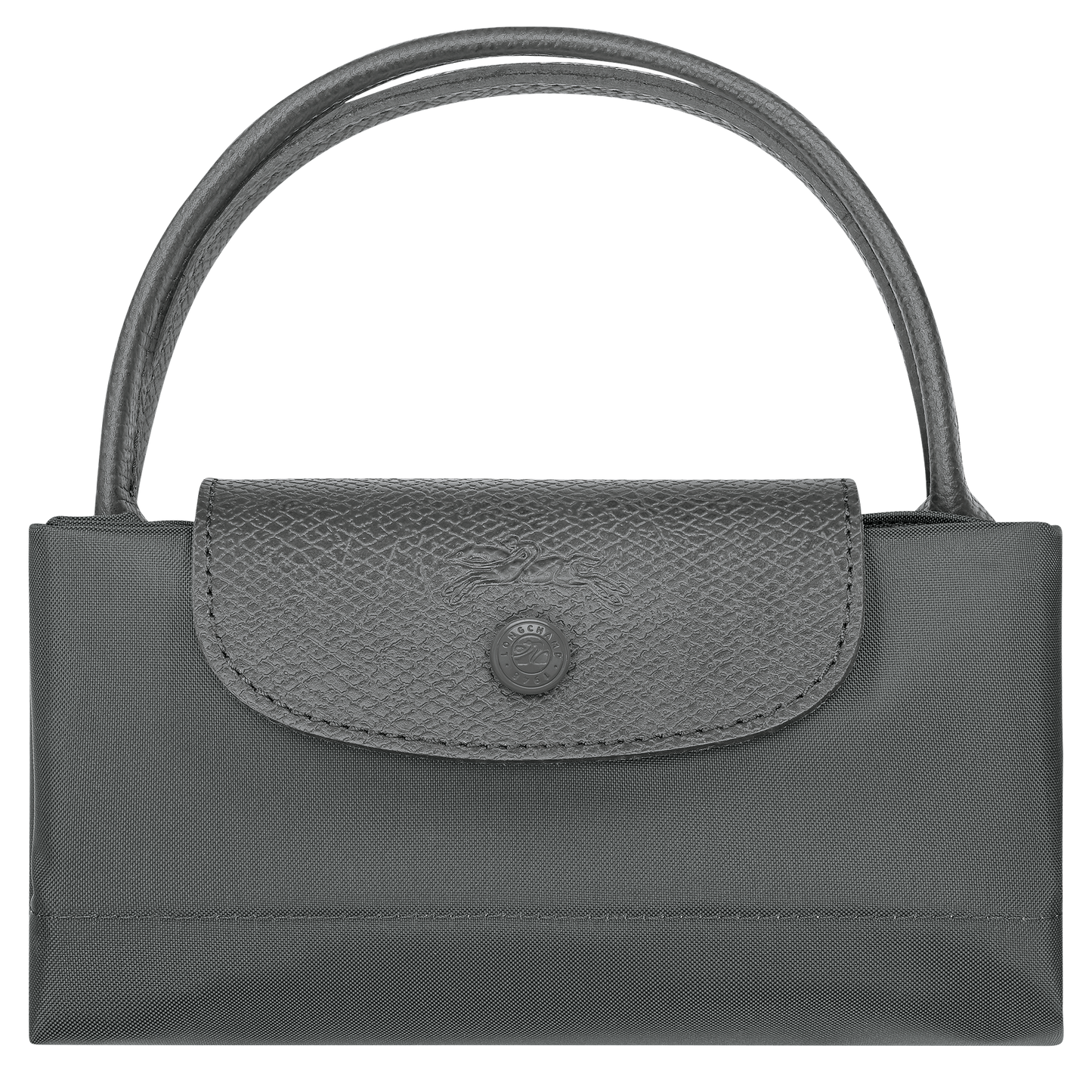 LONGCHAMP-Le Pliage One S Handbag-Anthracite-L1621979012-6