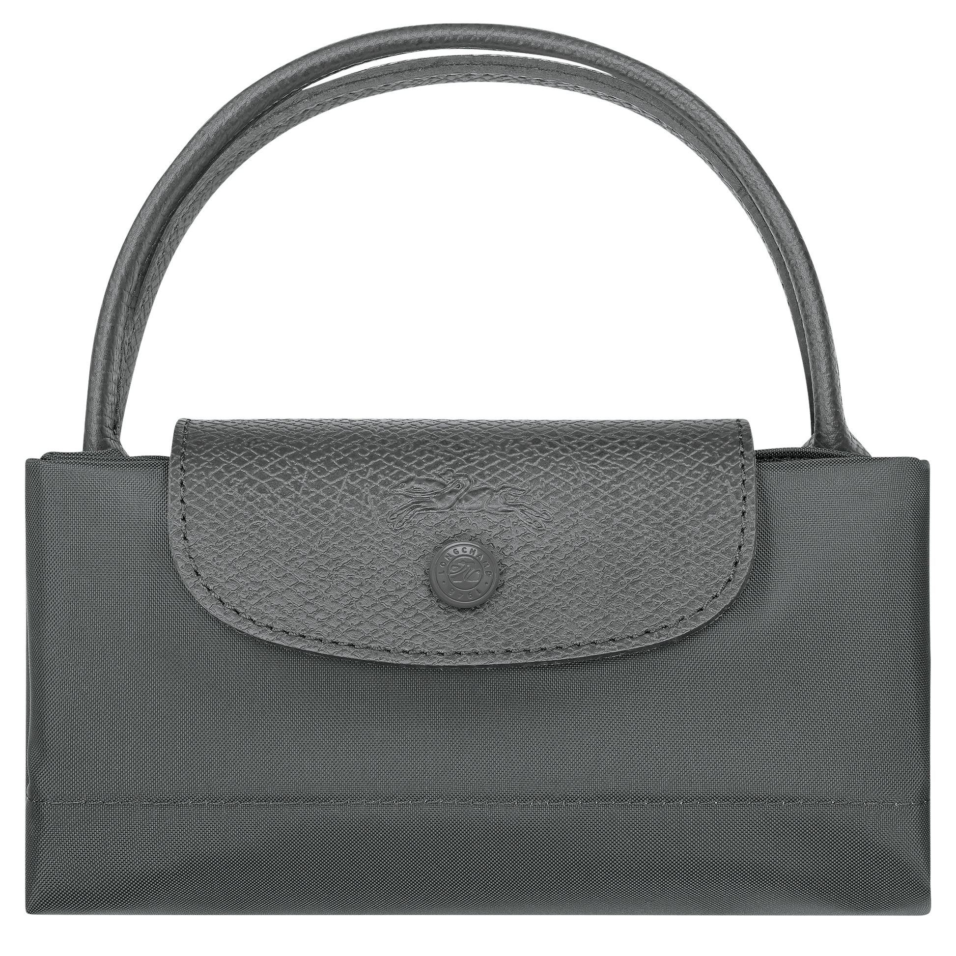 LONGCHAMP-Le Pliage One S Handbag-Anthracite-L1621979012-6