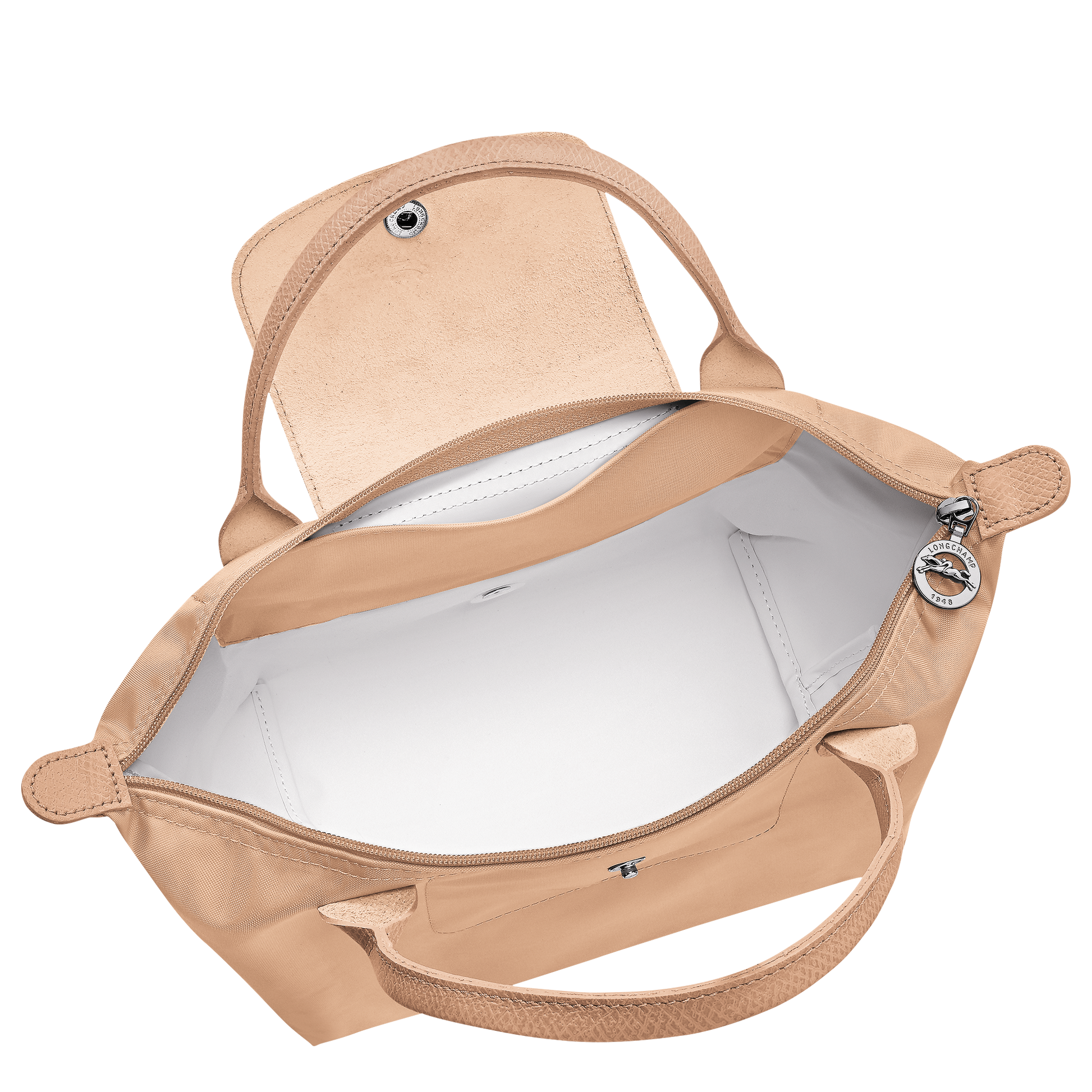 LONGCHAMP-Le Pliage One S Handbag-Beige-L1621979105-5