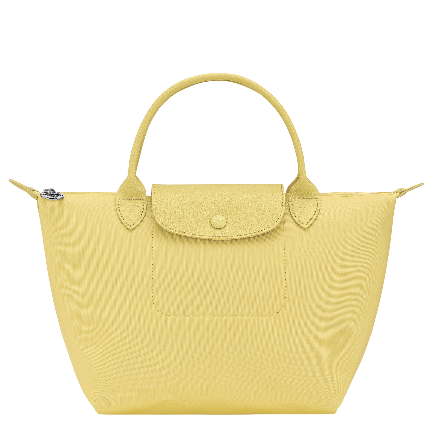 LONGCHAMP-Le Pliage One S Handbag-Lime-L1621979163-1