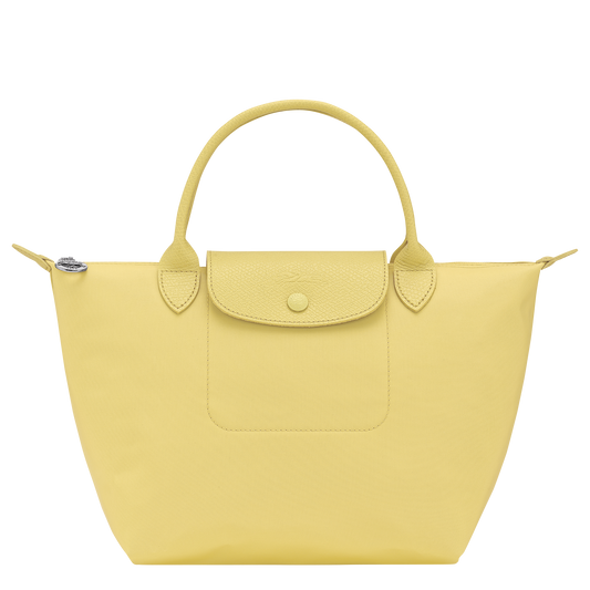 LONGCHAMP-Le Pliage One S Handbag-Lime-L1621979163-1