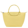 LONGCHAMP-Le Pliage One S Handbag-Lime-L1621979163-1