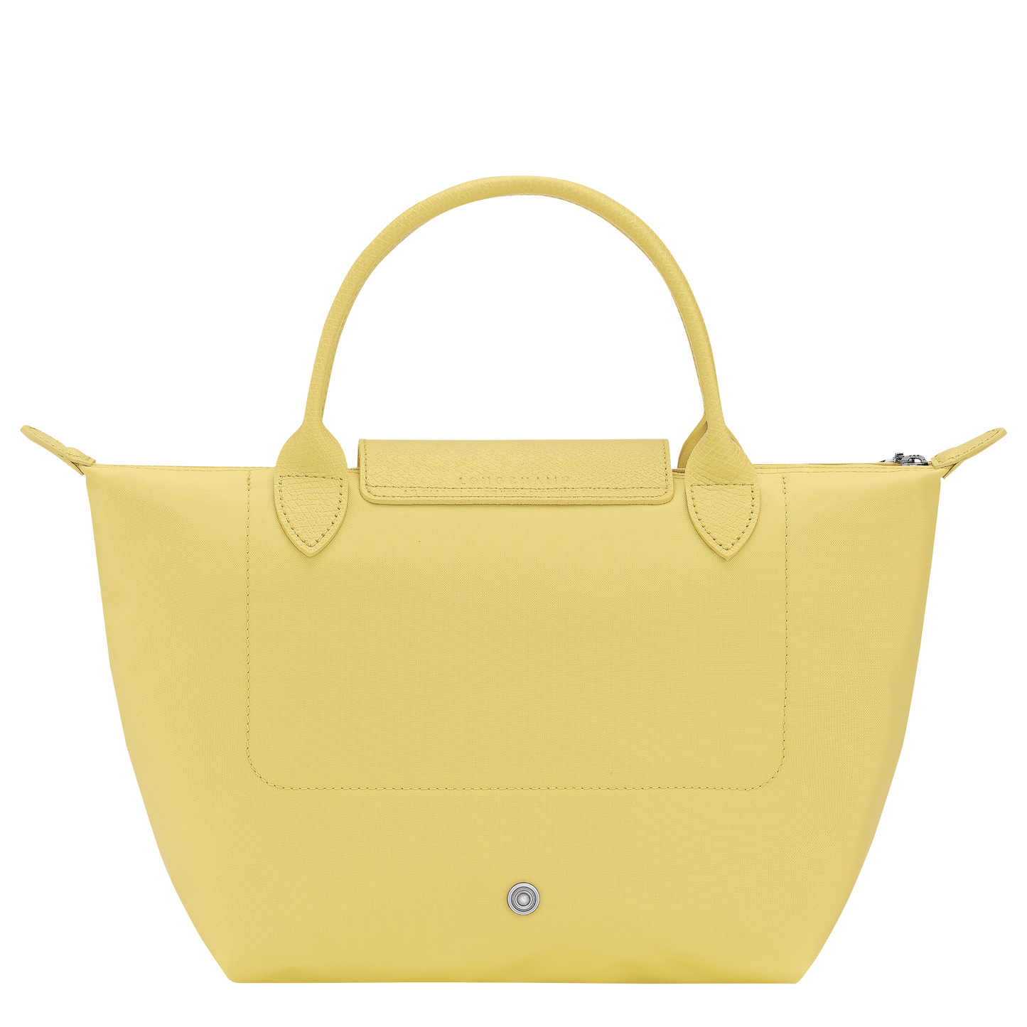 LONGCHAMP-Le Pliage One S Handbag-Lime-L1621979163-3
