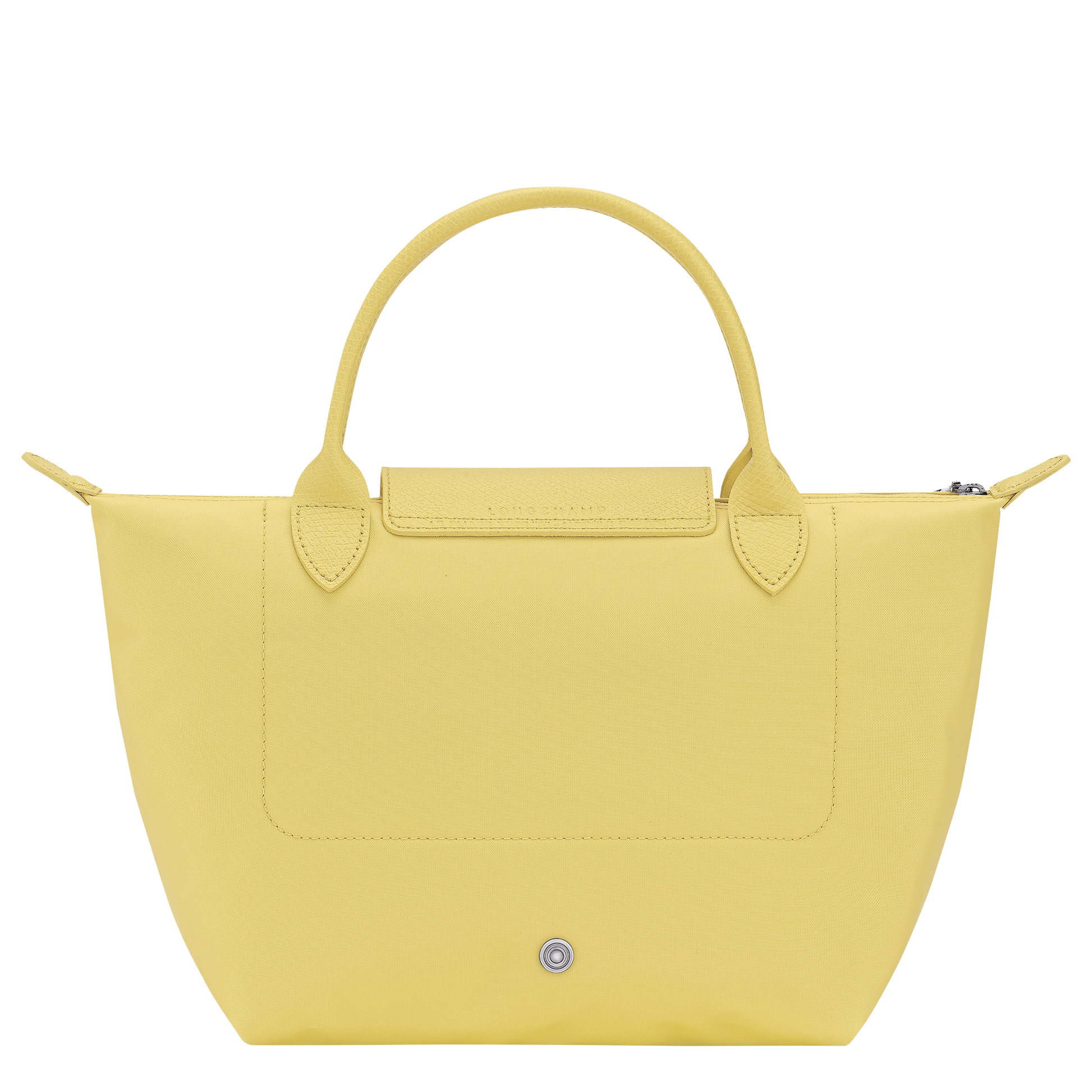 LONGCHAMP-Le Pliage One S Handbag-Lime-L1621979163-3
