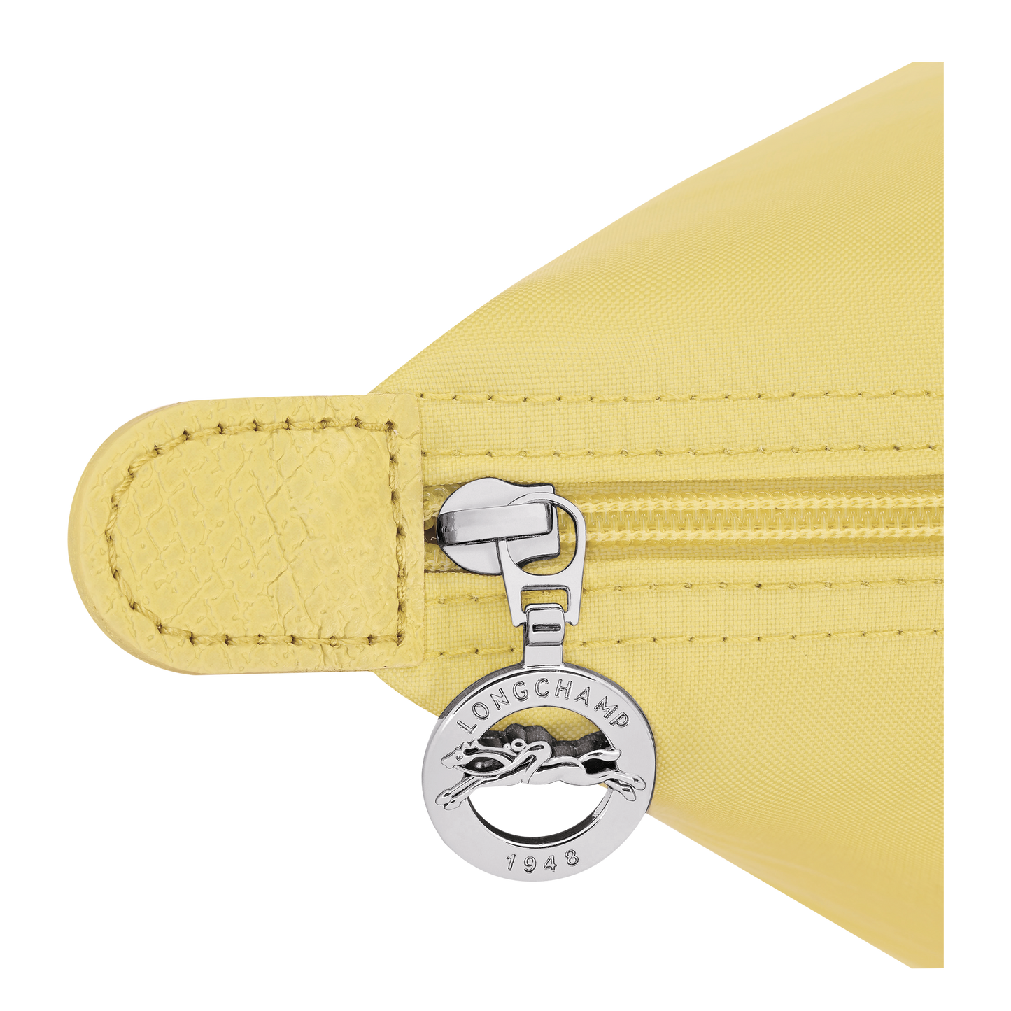 LONGCHAMP-Le Pliage One S Handbag-Lime-L1621979163-5