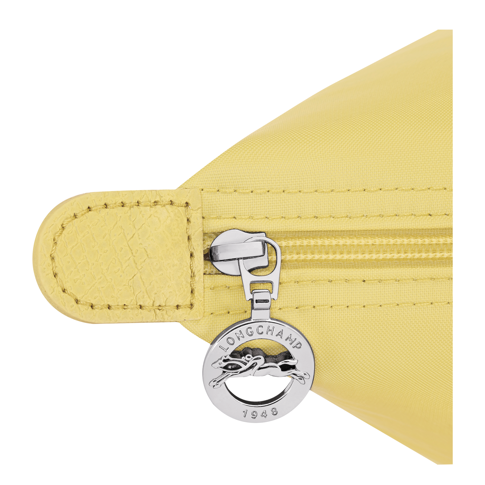 LONGCHAMP-Le Pliage One S Handbag-Lime-L1621979163-5