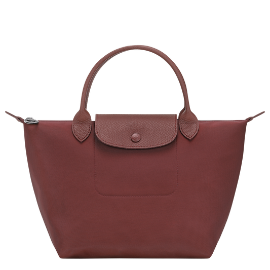 LONGCHAMP-Le Pliage One S Handbag-Burgundy-L1621979P87-1