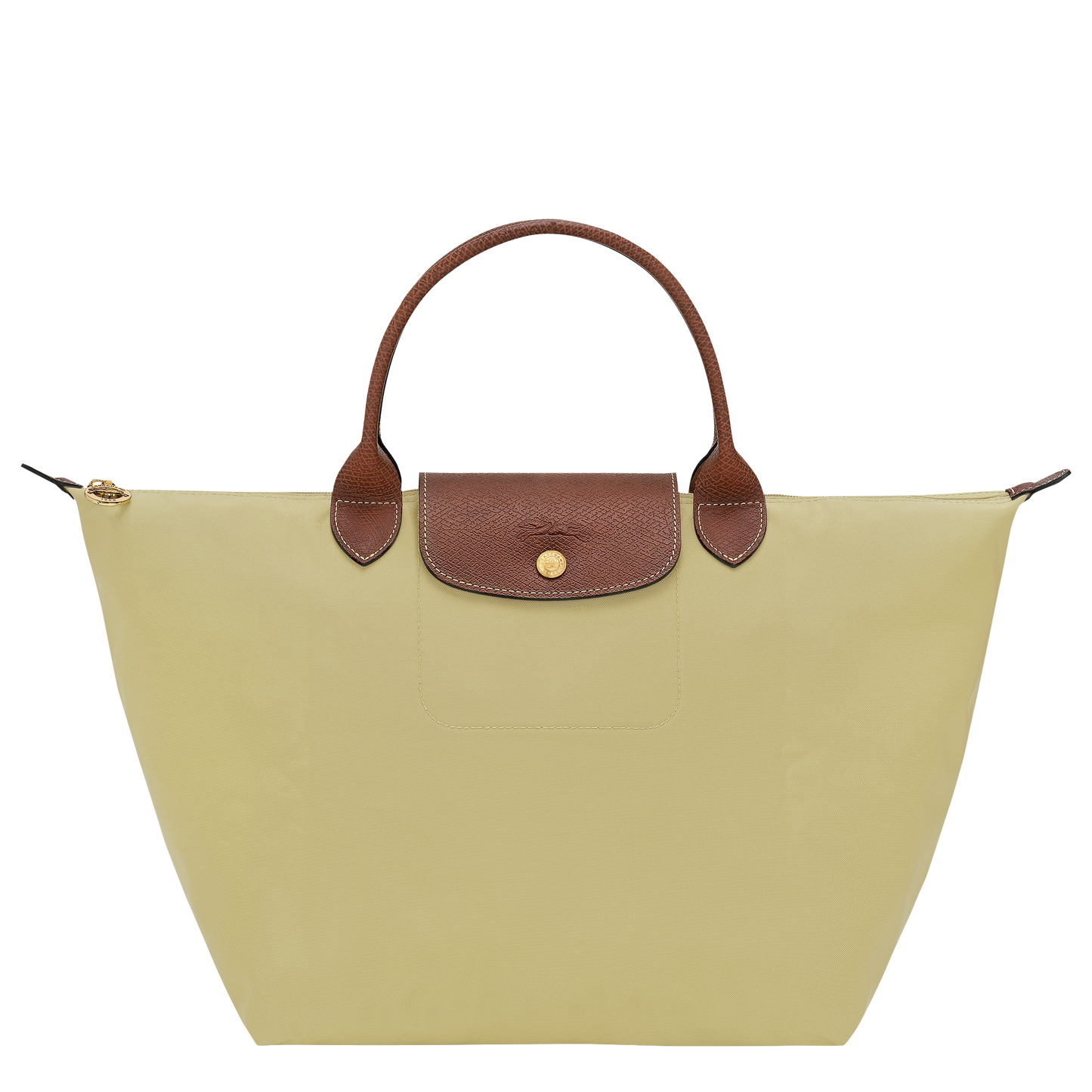 LONGCHAMP-Le Pliage Original M Handbag-Pistachio-L1623089244-1