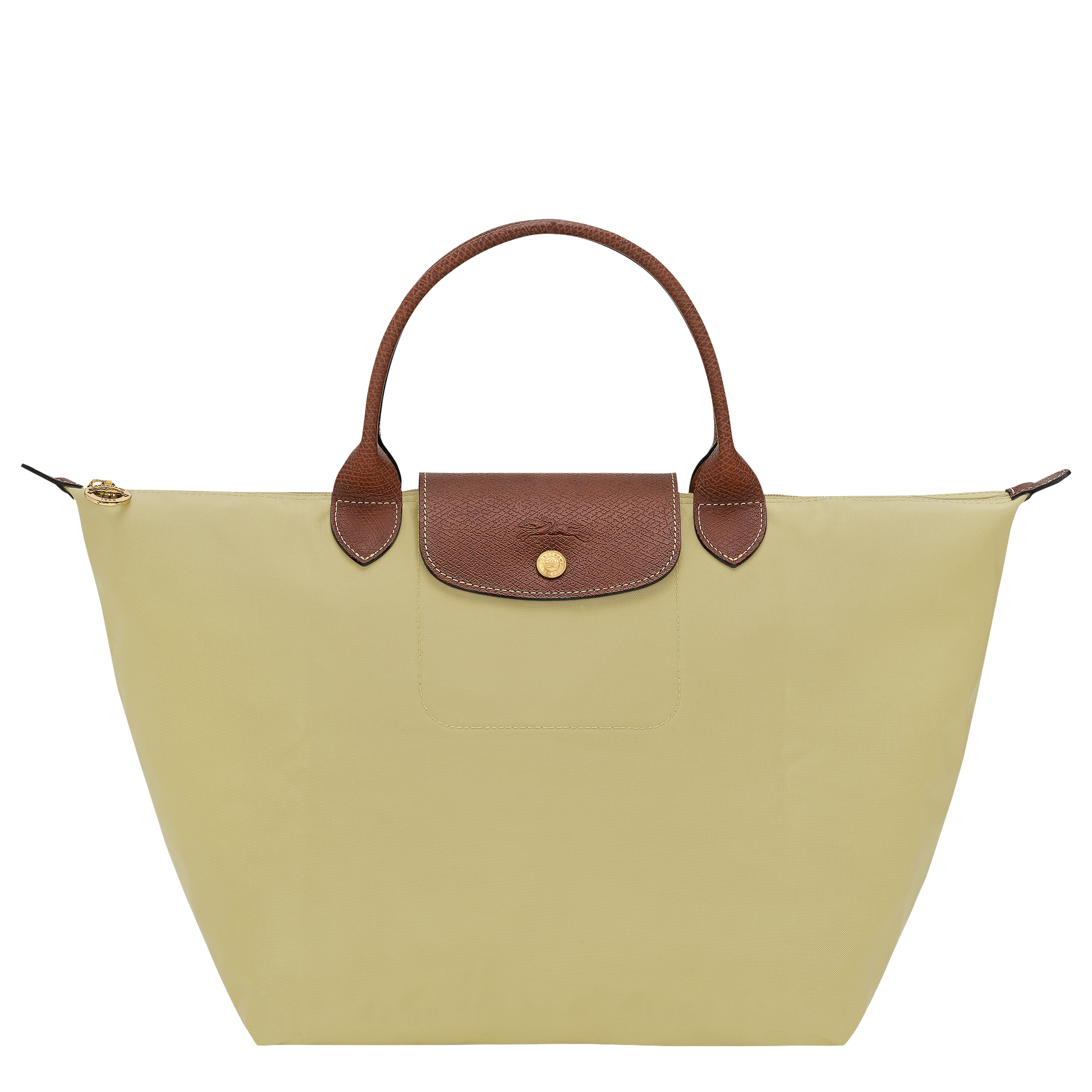 LONGCHAMP-Le Pliage Original M Handbag-Pistachio-L1623089244-1