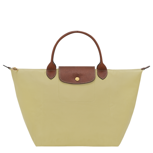 LONGCHAMP-Le Pliage Original M Handbag-Pistachio-L1623089244-1