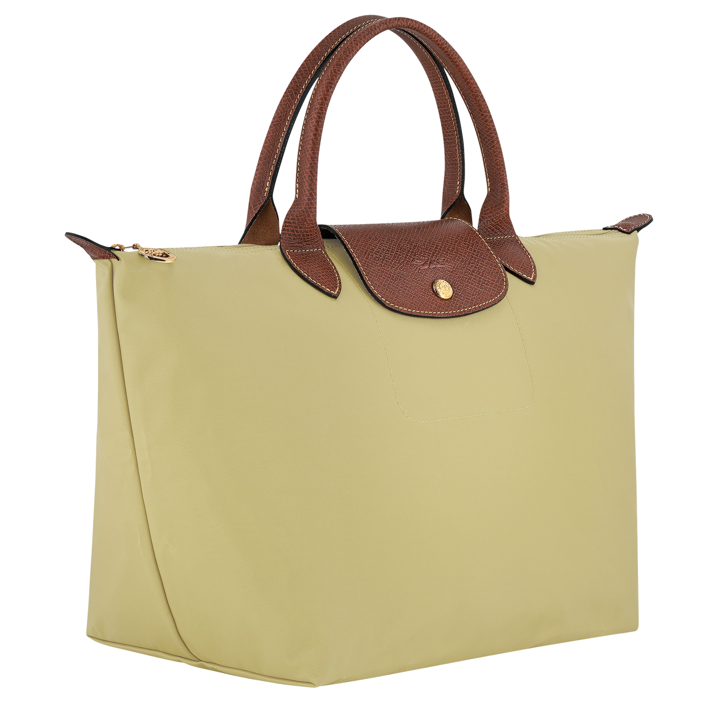 LONGCHAMP-Le Pliage Original M Handbag-Pistachio-L1623089244-2
