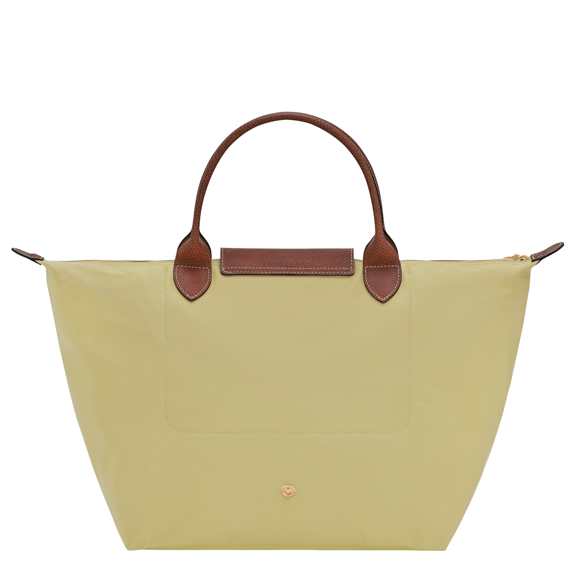 LONGCHAMP-Le Pliage Original M Handbag-Pistachio-L1623089244-3