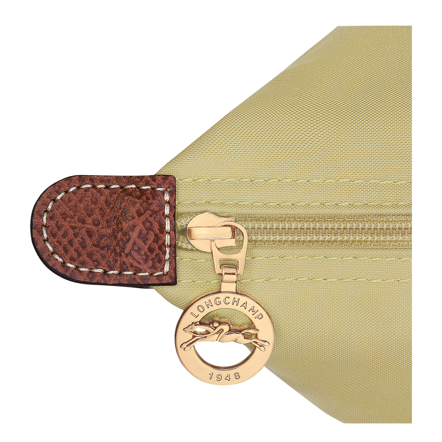 LONGCHAMP-Le Pliage Original M Handbag-Pistachio-L1623089244-4