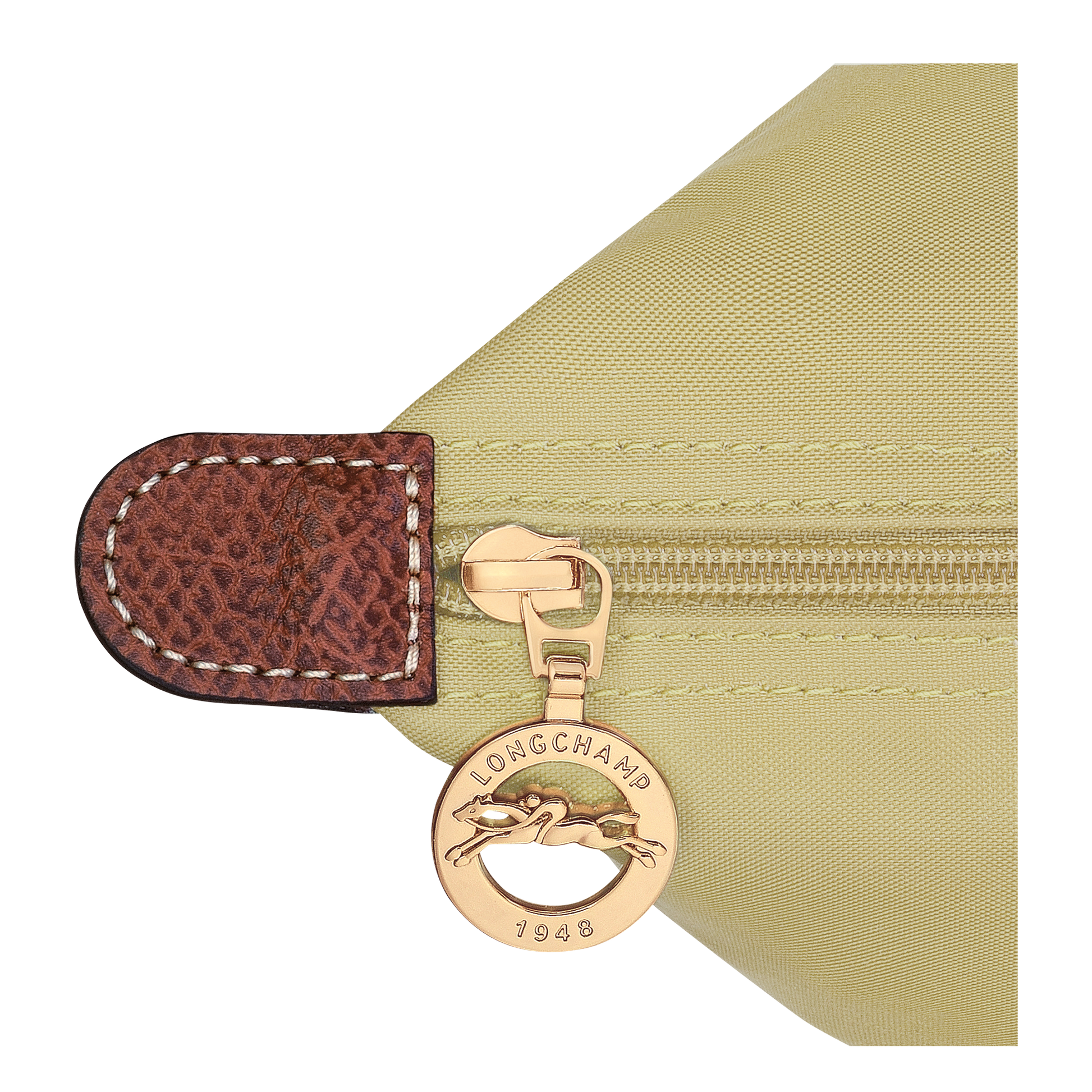 LONGCHAMP-Le Pliage Original M Handbag-Pistachio-L1623089244-4