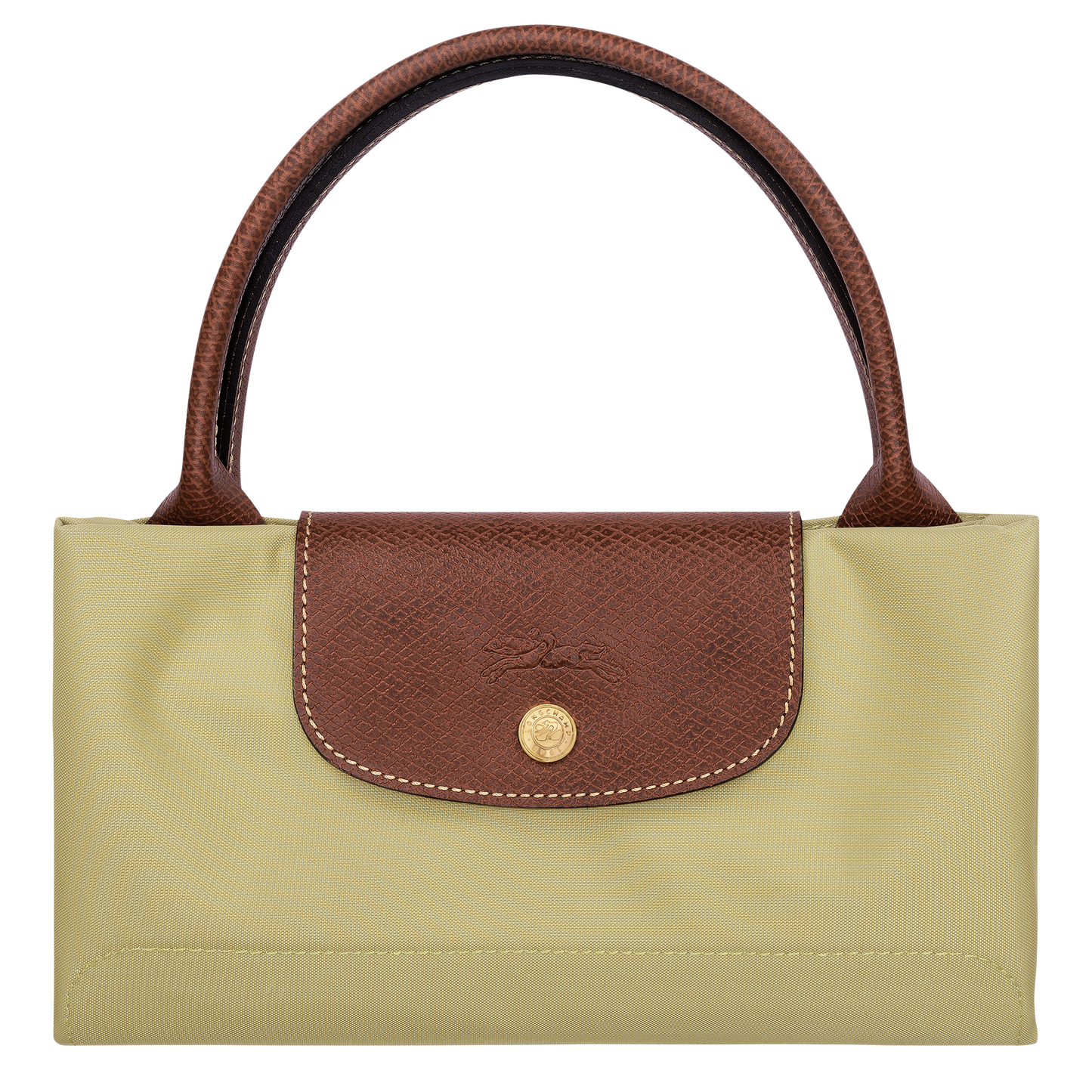 LONGCHAMP-Le Pliage Original M Handbag-Pistachio-L1623089244-5