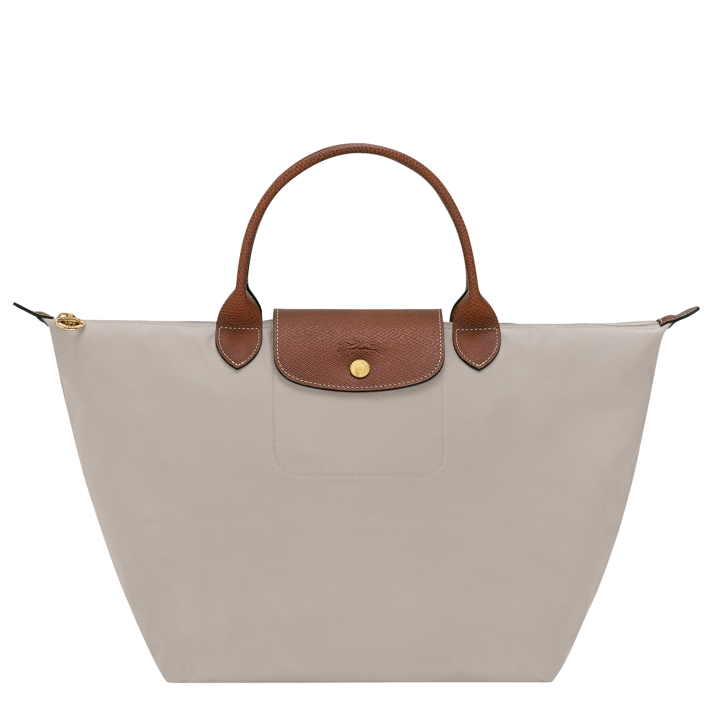 LONGCHAMP-Le Pliage Original M Handbag-Pebble-L1623089349-1