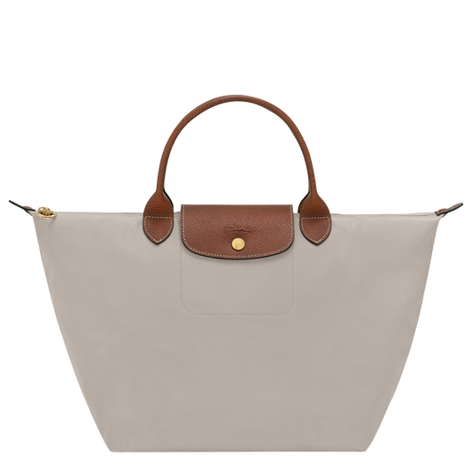 LONGCHAMP-Le Pliage Original M Handbag-Pebble-L1623089349-1