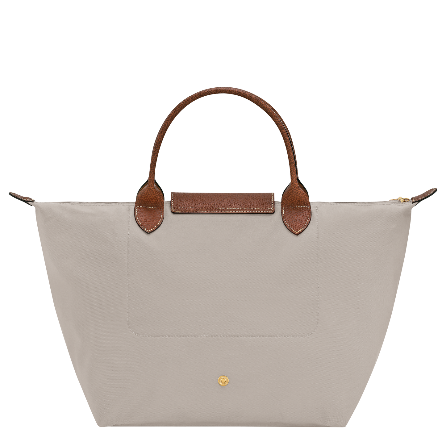 LONGCHAMP-Le Pliage Original M Handbag-Pebble-L1623089349-3