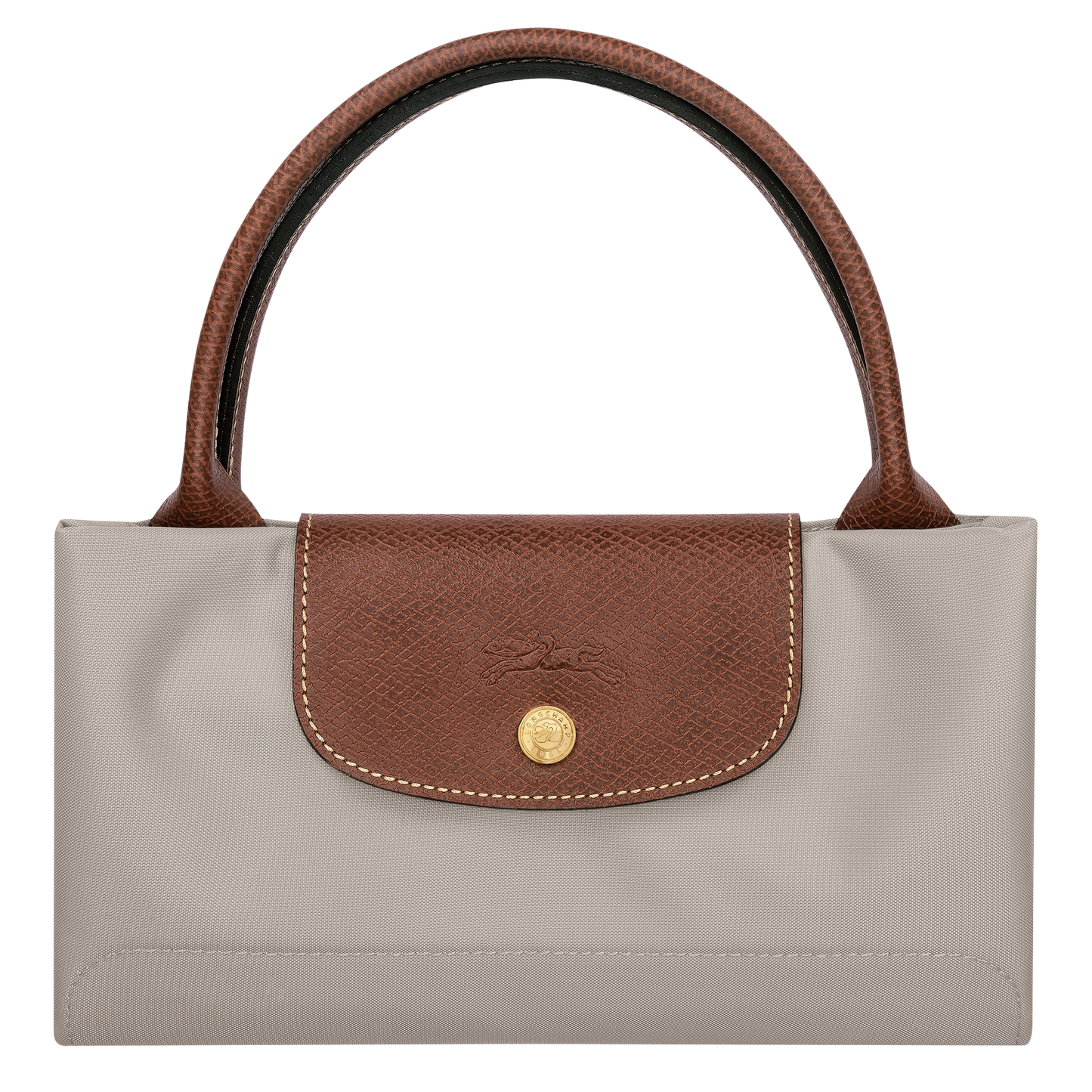 LONGCHAMP-Le Pliage Original M Handbag-Pebble-L1623089349-6