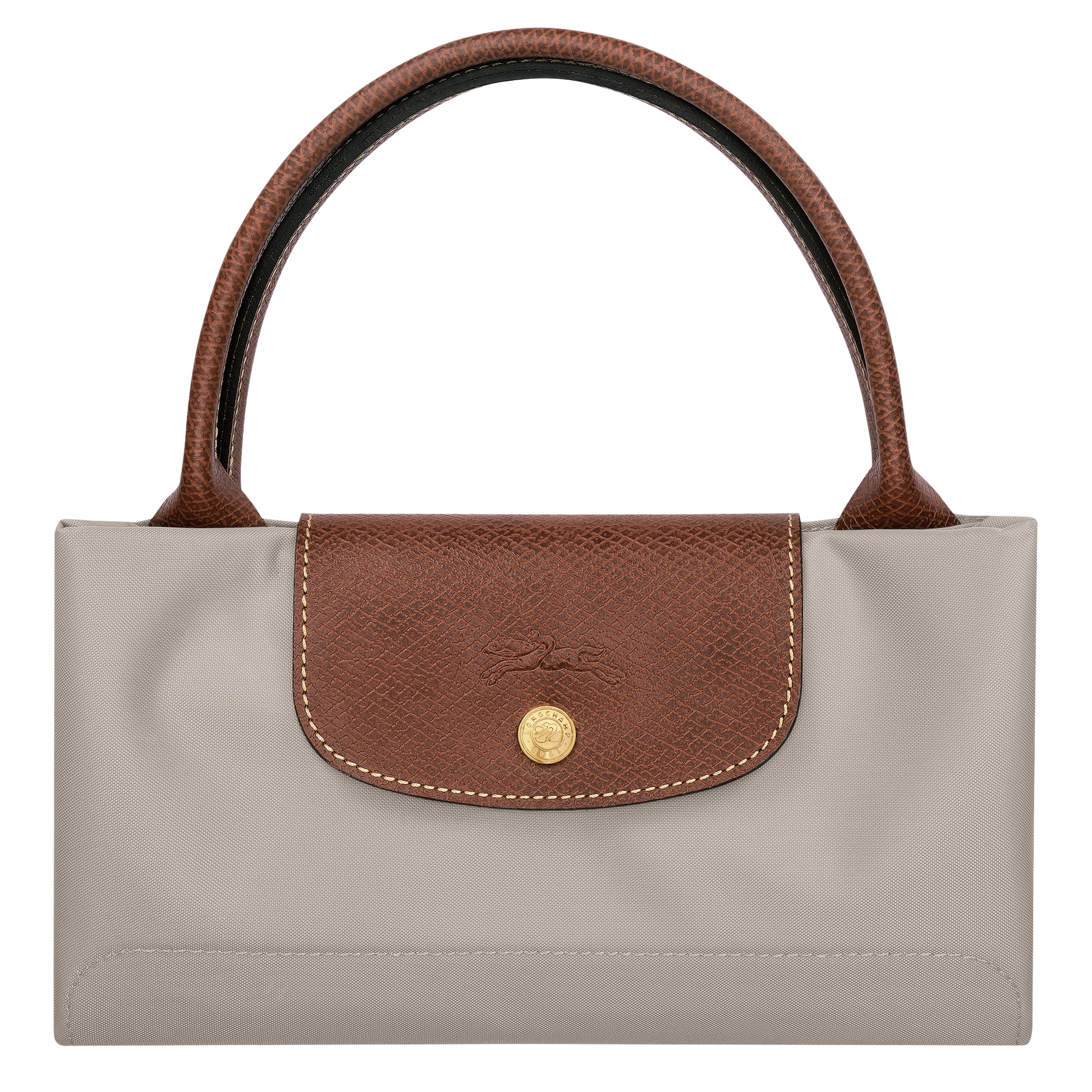LONGCHAMP-Le Pliage Original M Handbag-Pebble-L1623089349-6