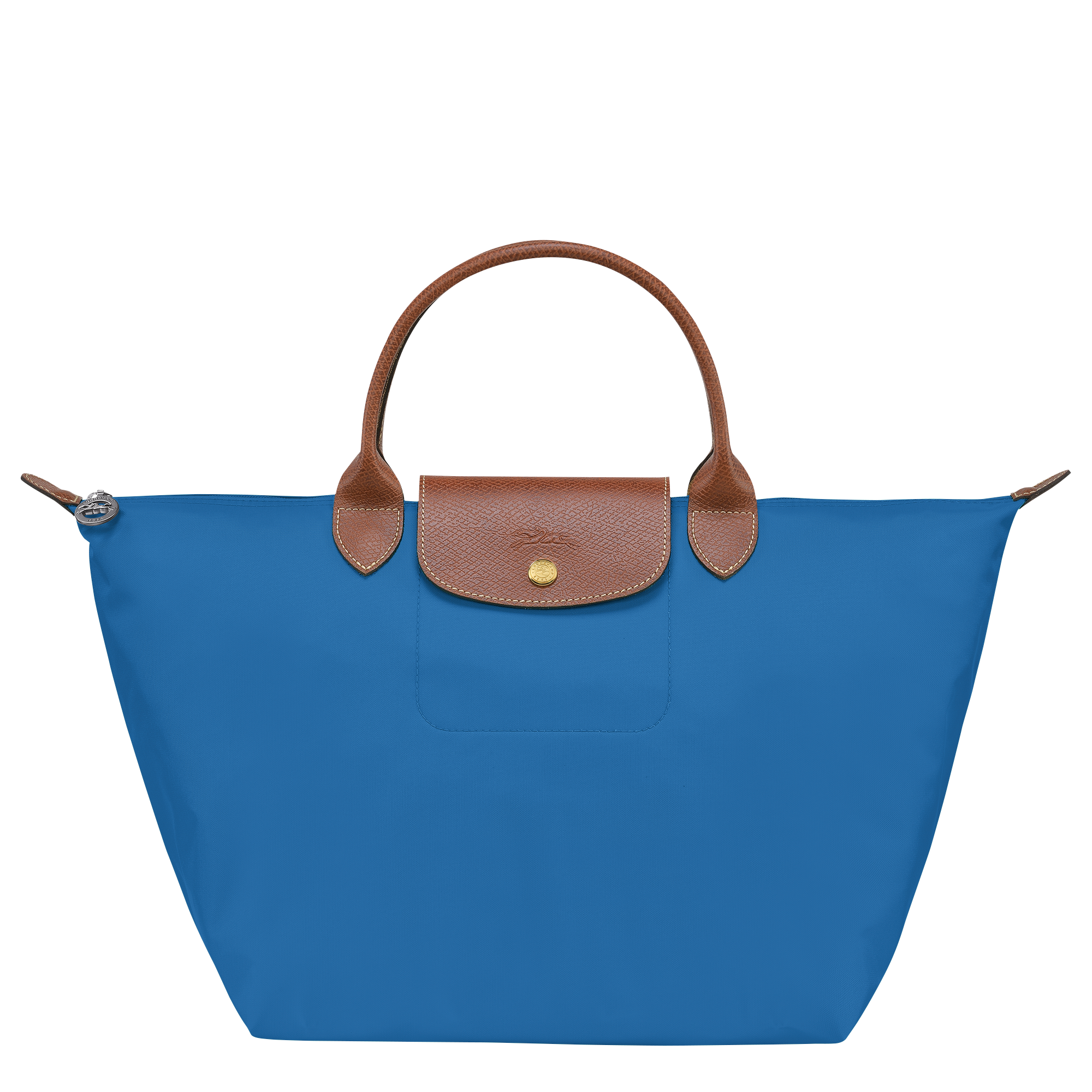 Longchamp LE PLIAGE ORIGINAL - Handbag M in Cobalt - 1 (SKU: L1623089P78)