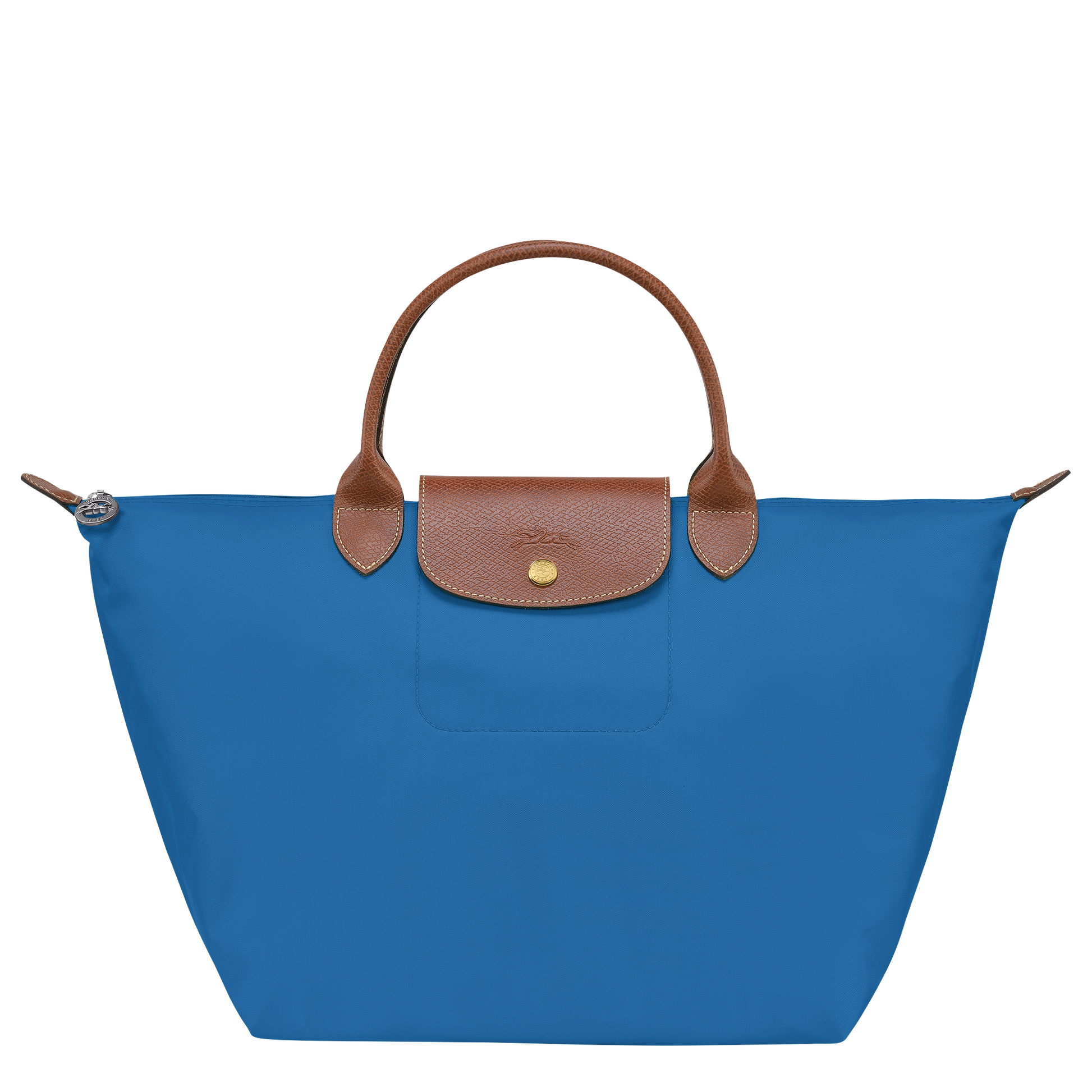 Longchamp LE PLIAGE ORIGINAL - Handbag M in Cobalt - 1 (SKU: L1623089P78)