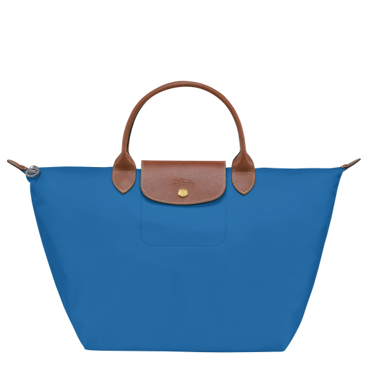 Longchamp LE PLIAGE ORIGINAL - Handbag M in Cobalt - 1 (SKU: L1623089P78)