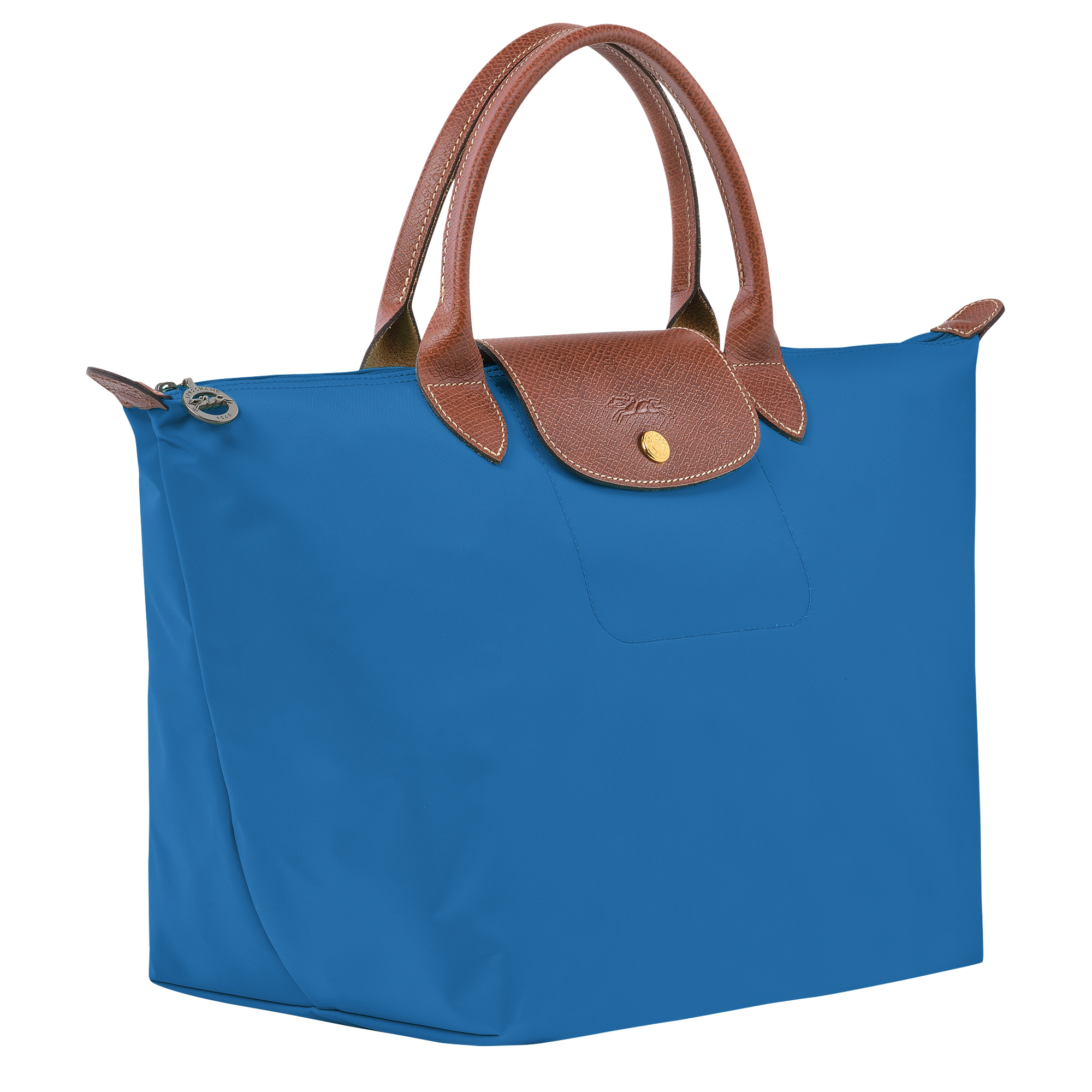 Longchamp LE PLIAGE ORIGINAL - Handbag M in Cobalt - 2 (SKU: L1623089P78)