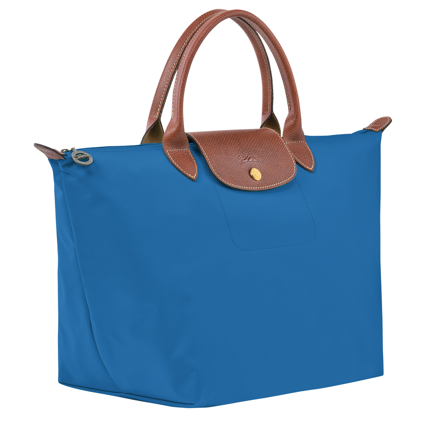 Longchamp LE PLIAGE ORIGINAL - Handbag M in Cobalt - 2 (SKU: L1623089P78)