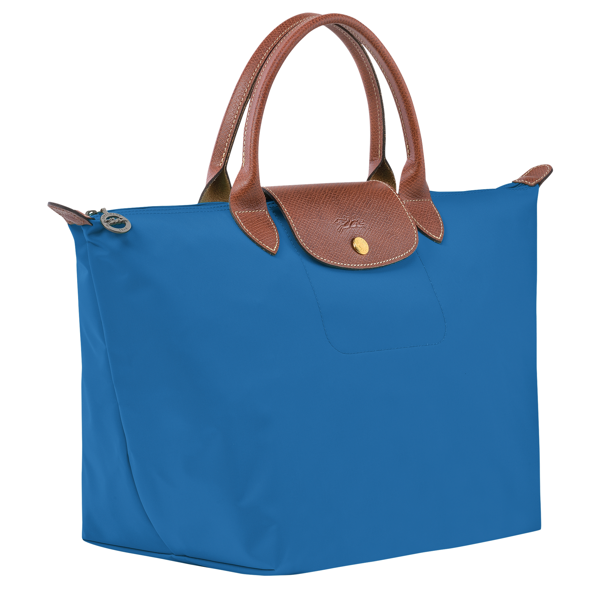 Longchamp LE PLIAGE ORIGINAL - Handbag M in Cobalt - 2 (SKU: L1623089P78)