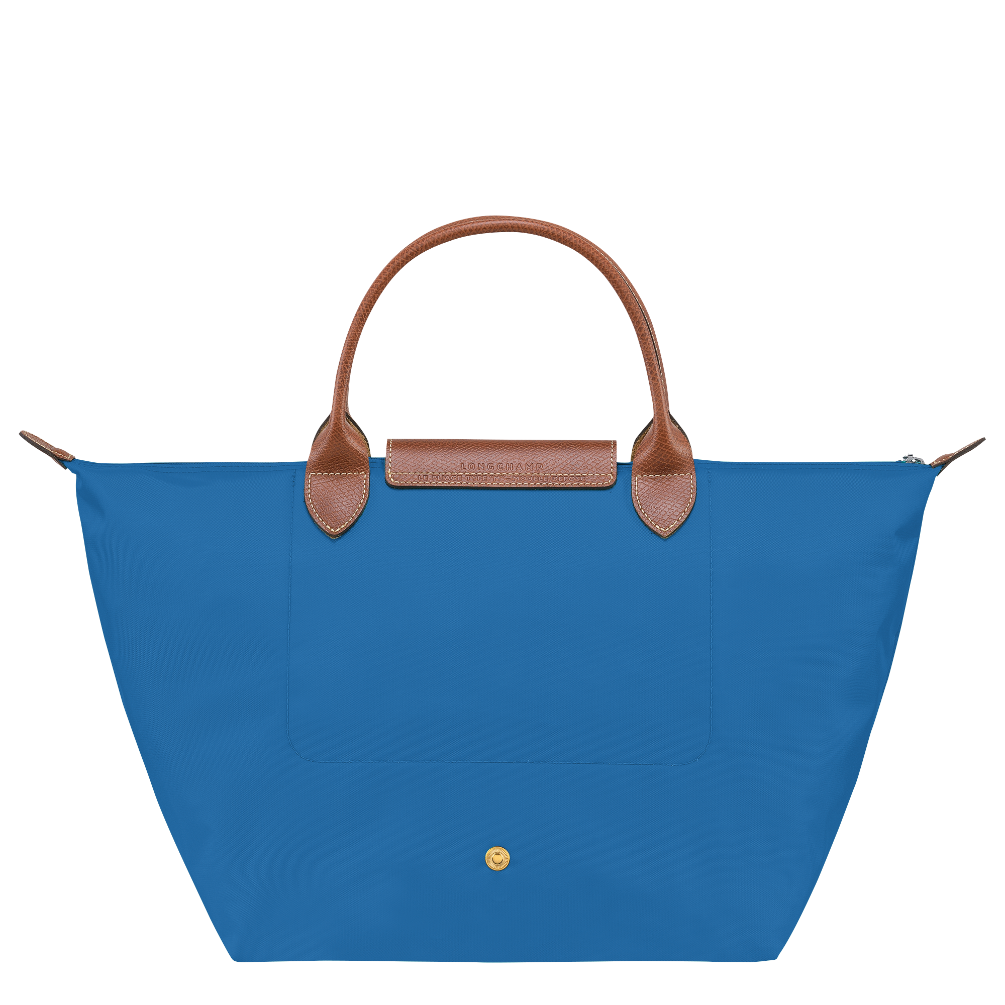 Longchamp LE PLIAGE ORIGINAL - Handbag M in Cobalt - 3 (SKU: L1623089P78)