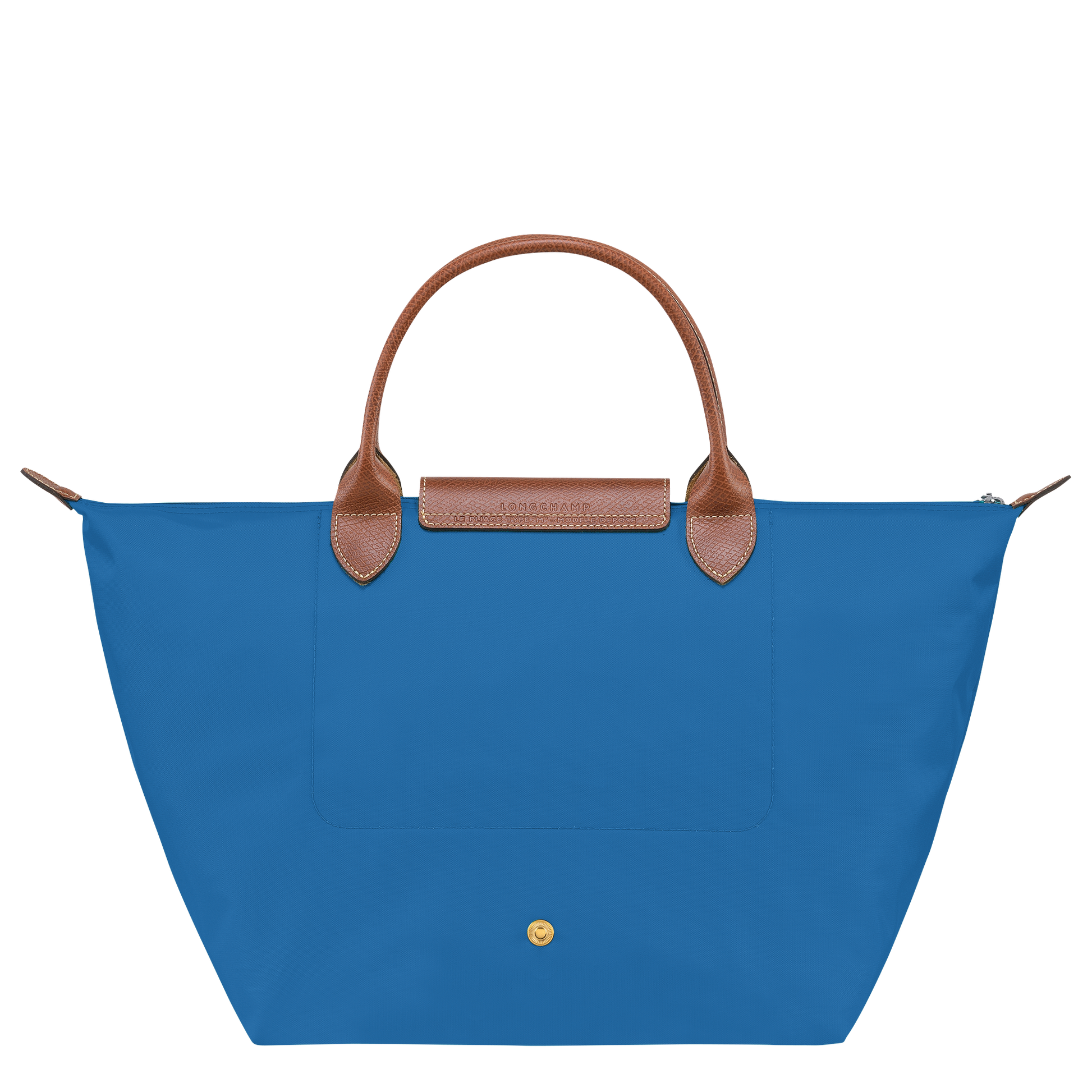 Longchamp LE PLIAGE ORIGINAL - Handbag M in Cobalt - 3 (SKU: L1623089P78)