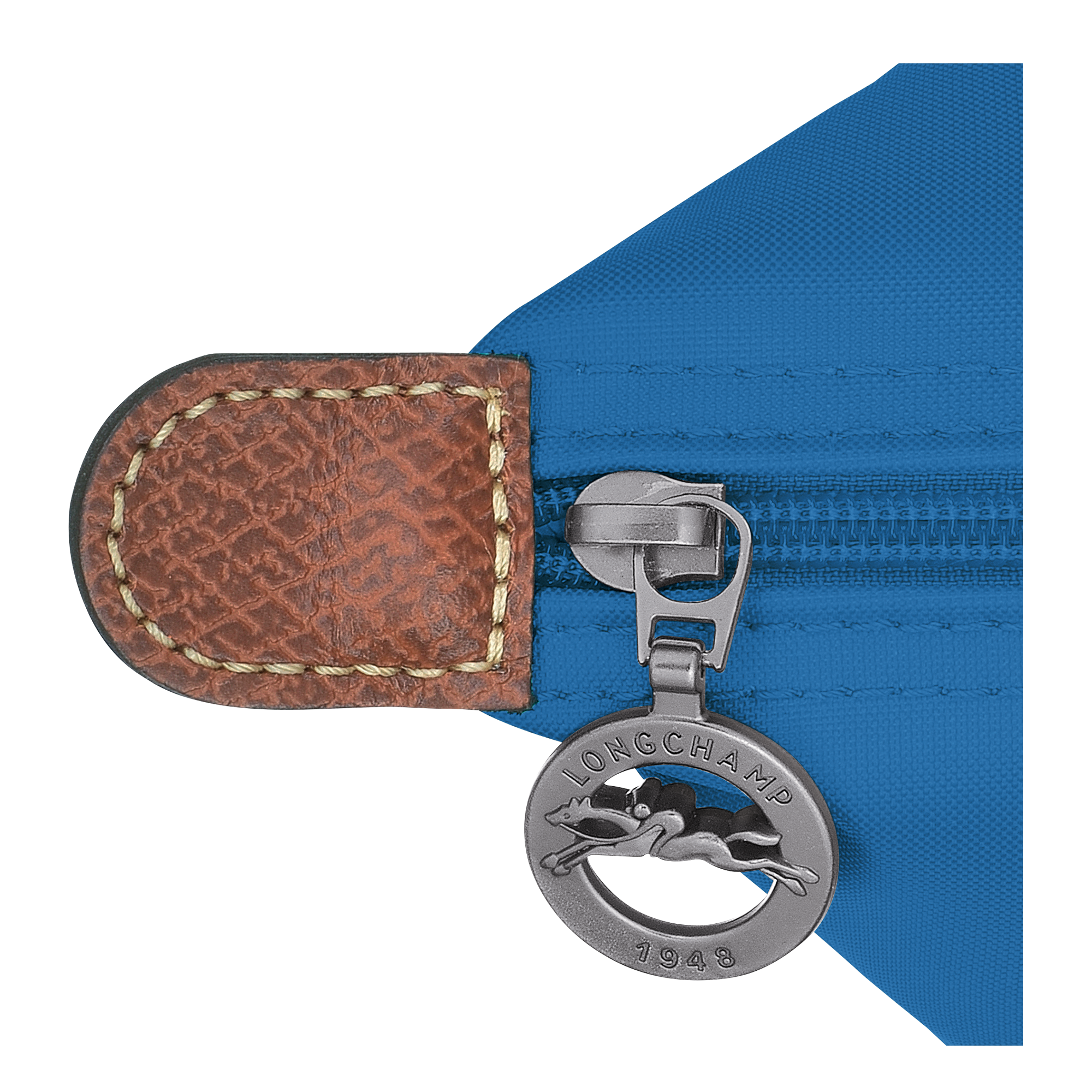Longchamp LE PLIAGE ORIGINAL - Handbag M in Cobalt - 4 (SKU: L1623089P78)