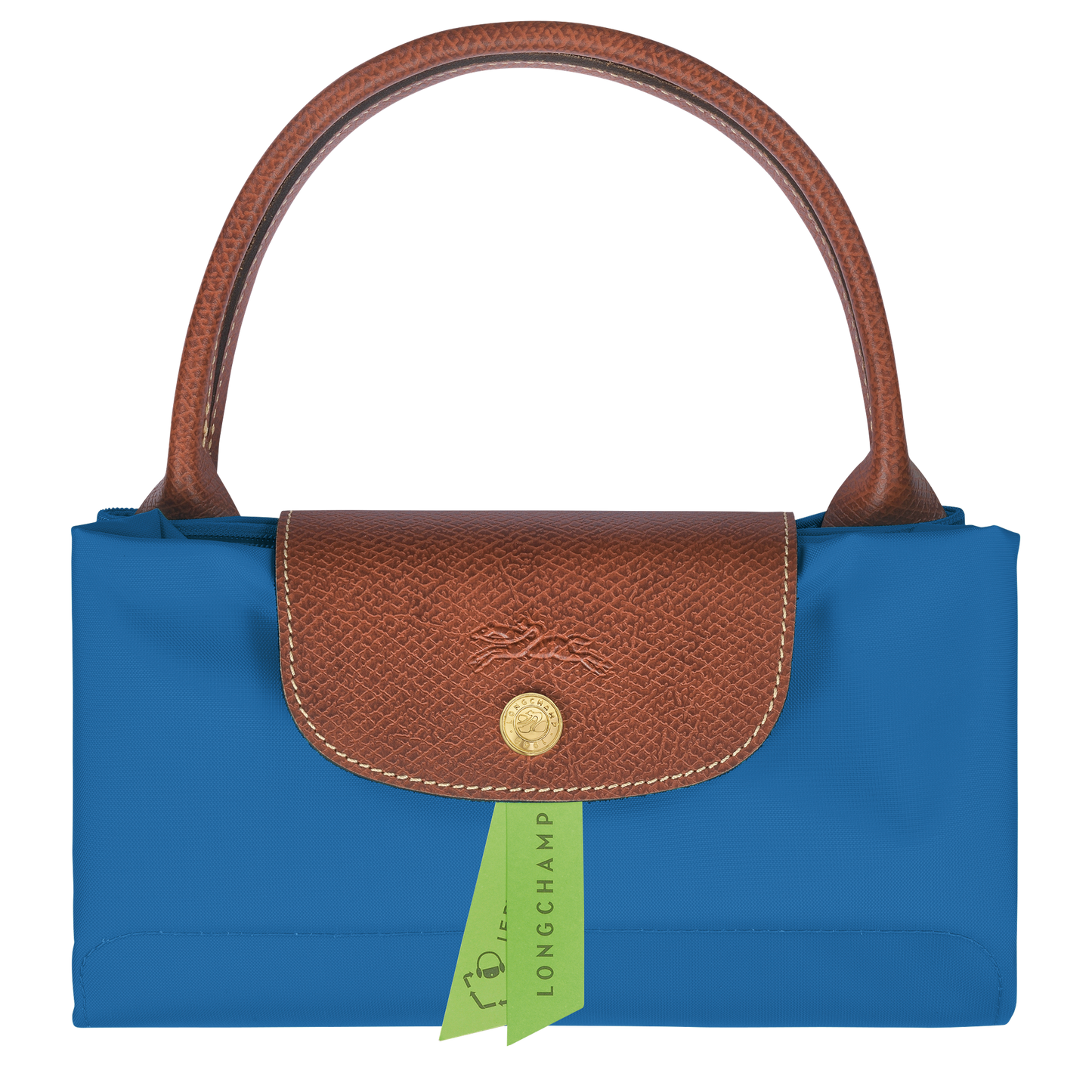 Longchamp LE PLIAGE ORIGINAL - Handbag M in Cobalt - 5 (SKU: L1623089P78)