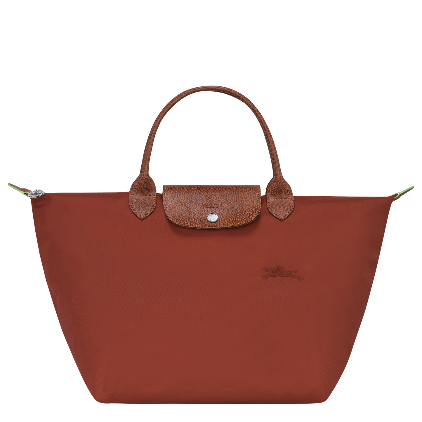 Le Pliage Green M Handbag