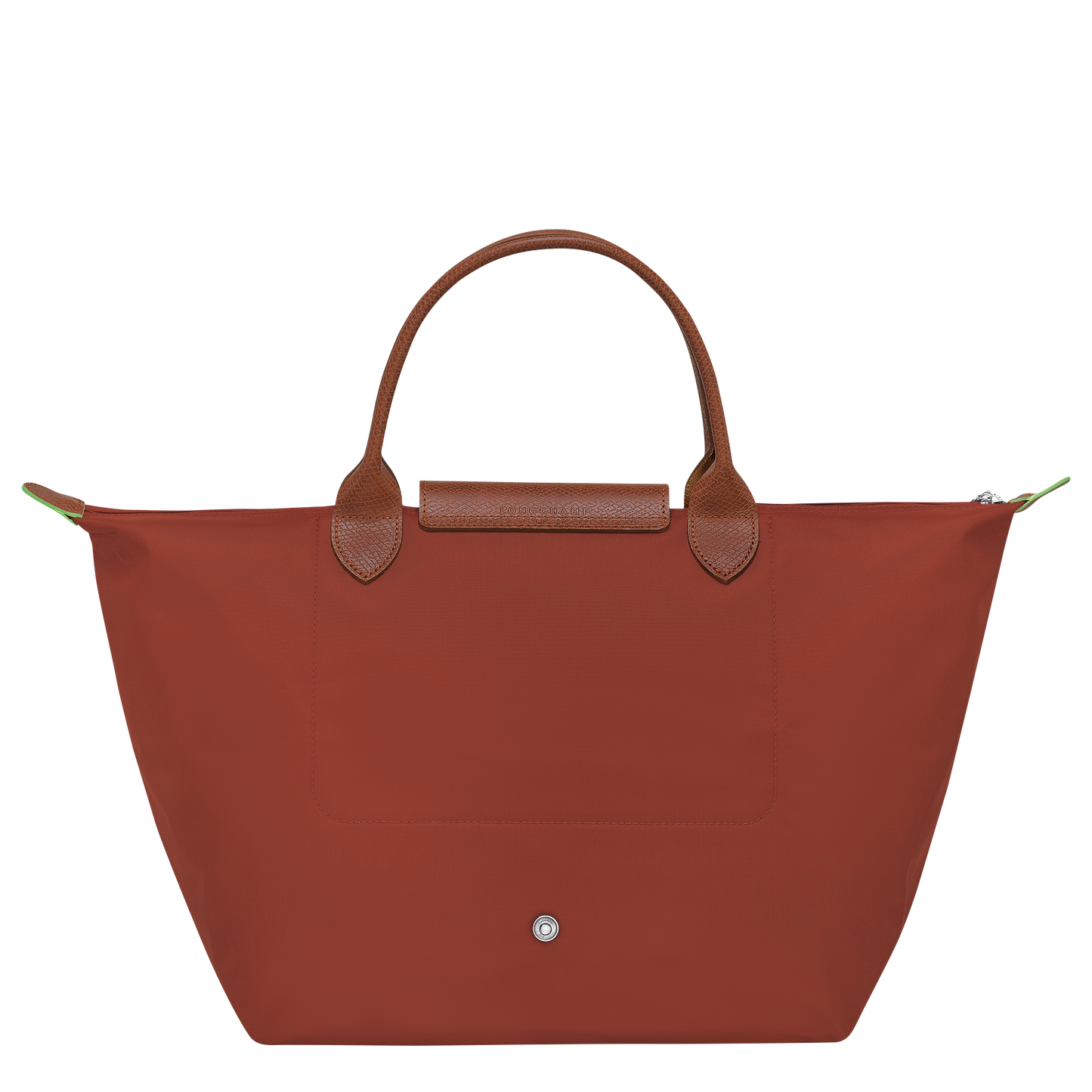 Le Pliage Green M Handbag