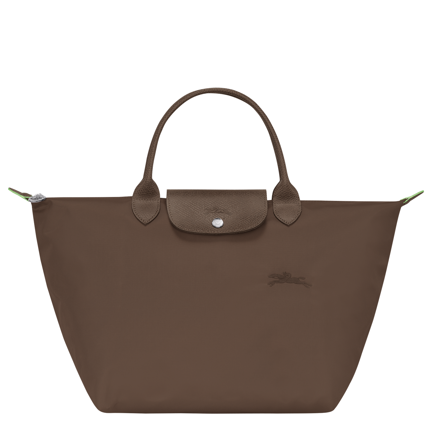 Le Pliage Green M Handbag