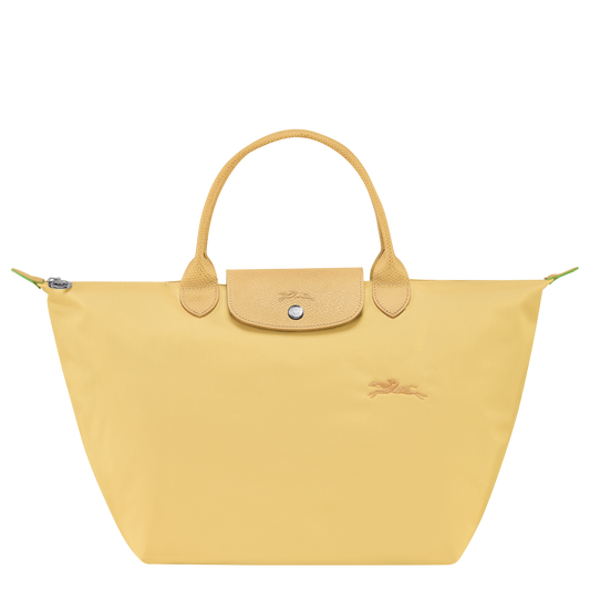 Longchamp LE PLIAGE GREEN - Handbag M in Wheat - 1 (SKU: L1623919A81)