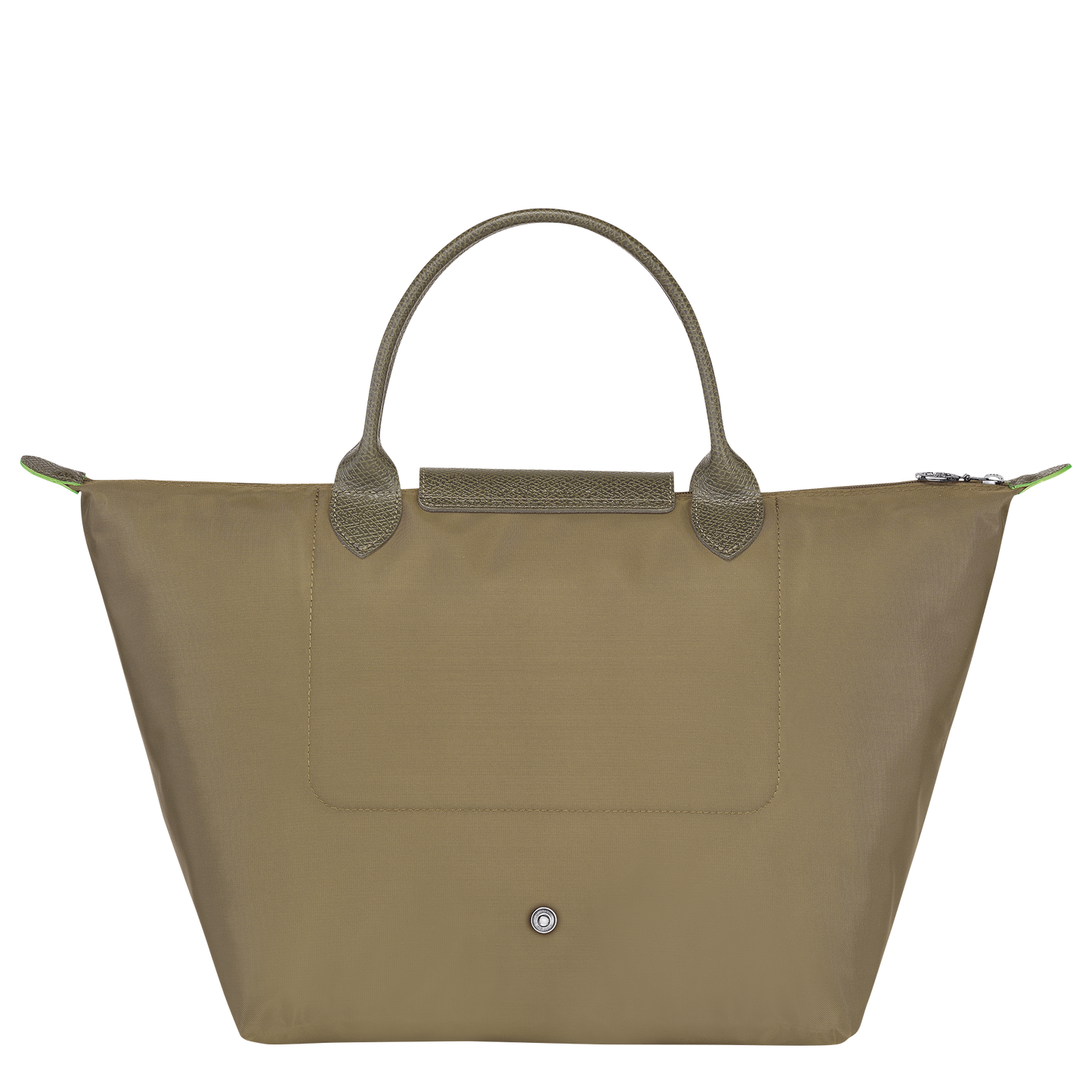 Le Pliage Green M Handbag