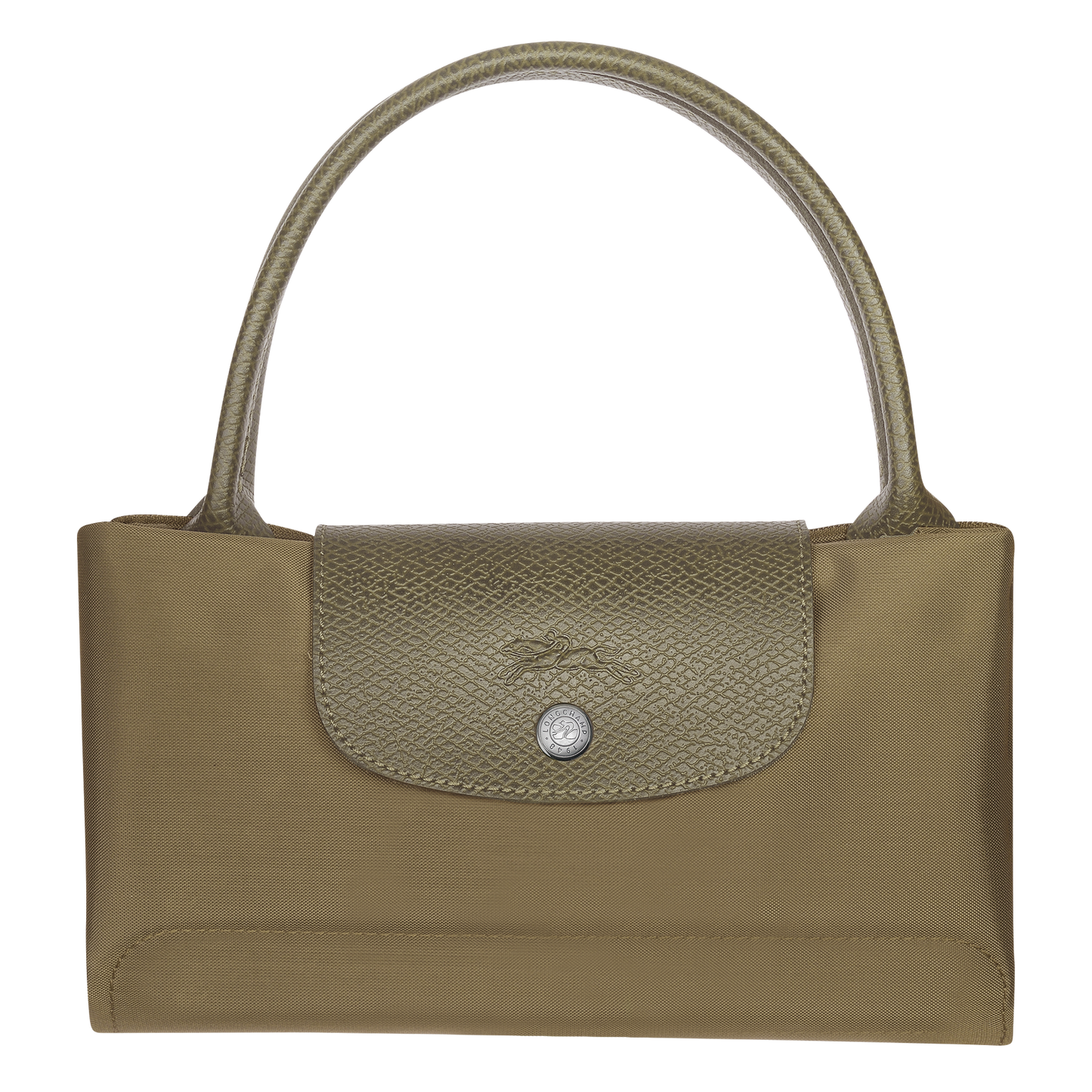 Le Pliage Green M Handbag