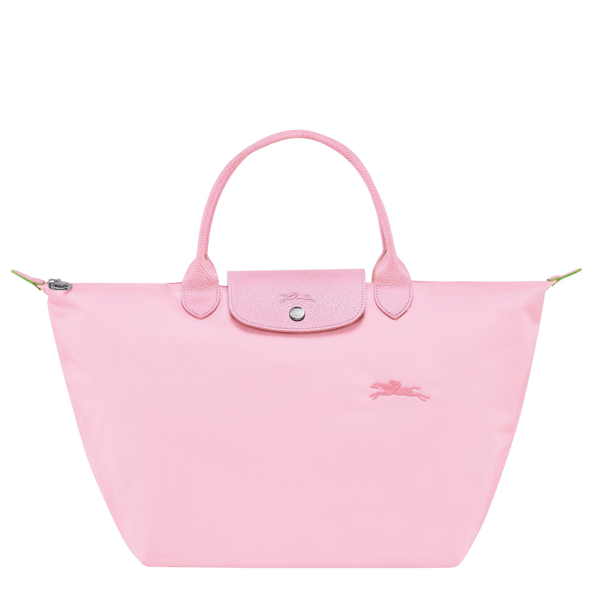 Longchamp LE PLIAGE GREEN - Handbag M in Pink - 1 (SKU: L1623919P75)