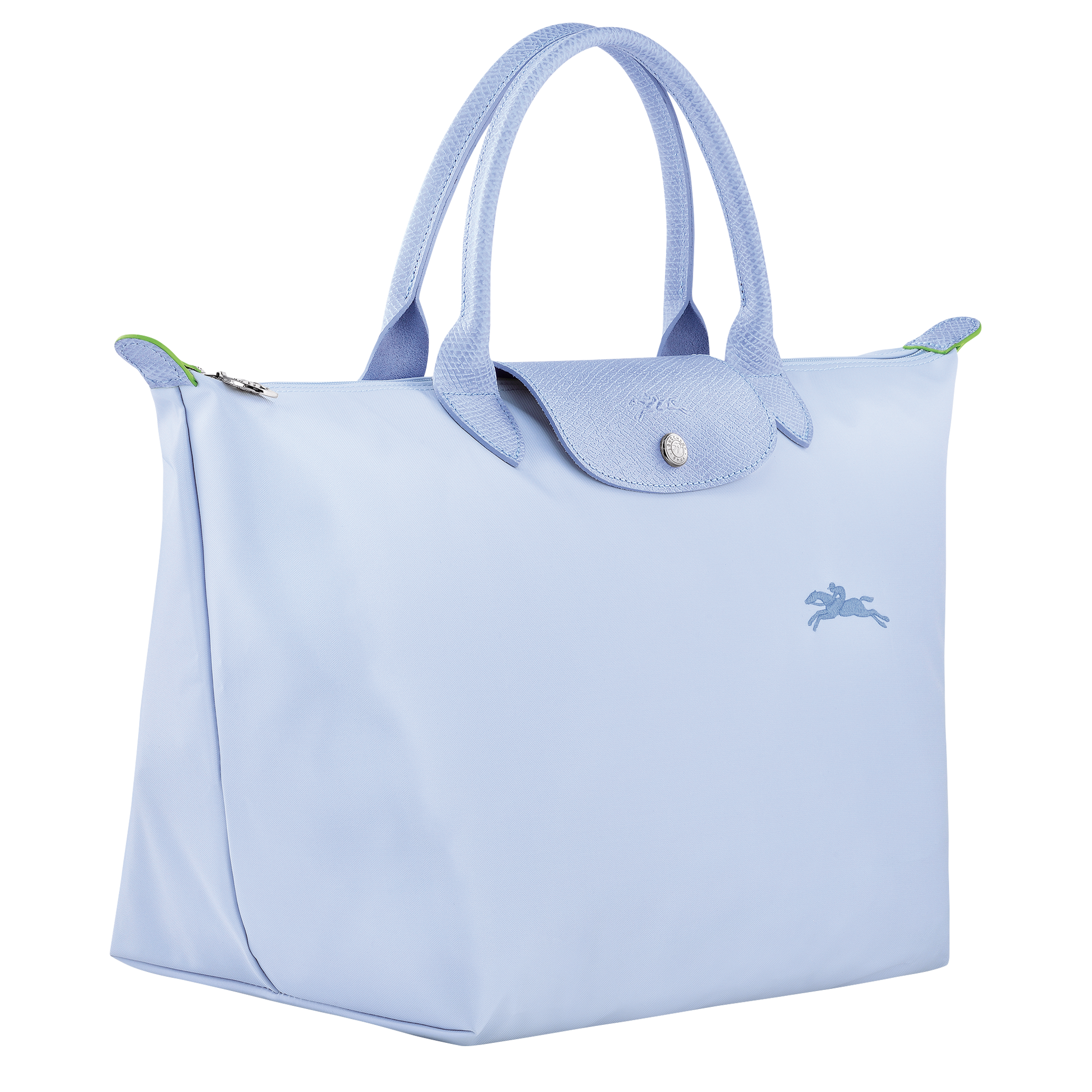 Longchamp LE PLIAGE GREEN - Handbag M in Sky Blue - 2 (SKU: L1623919P79)