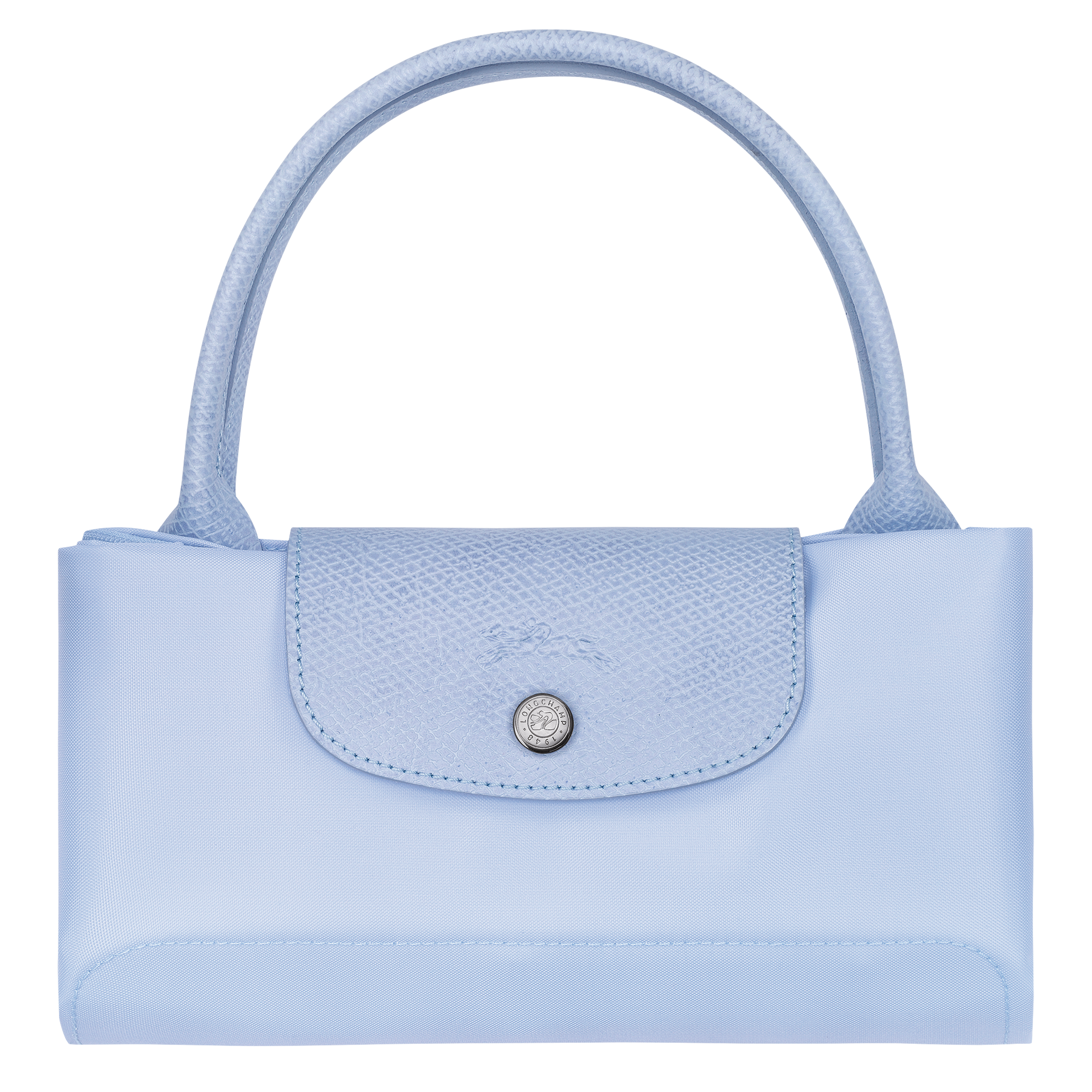 Longchamp LE PLIAGE GREEN - Handbag M in Sky Blue - 5 (SKU: L1623919P79)