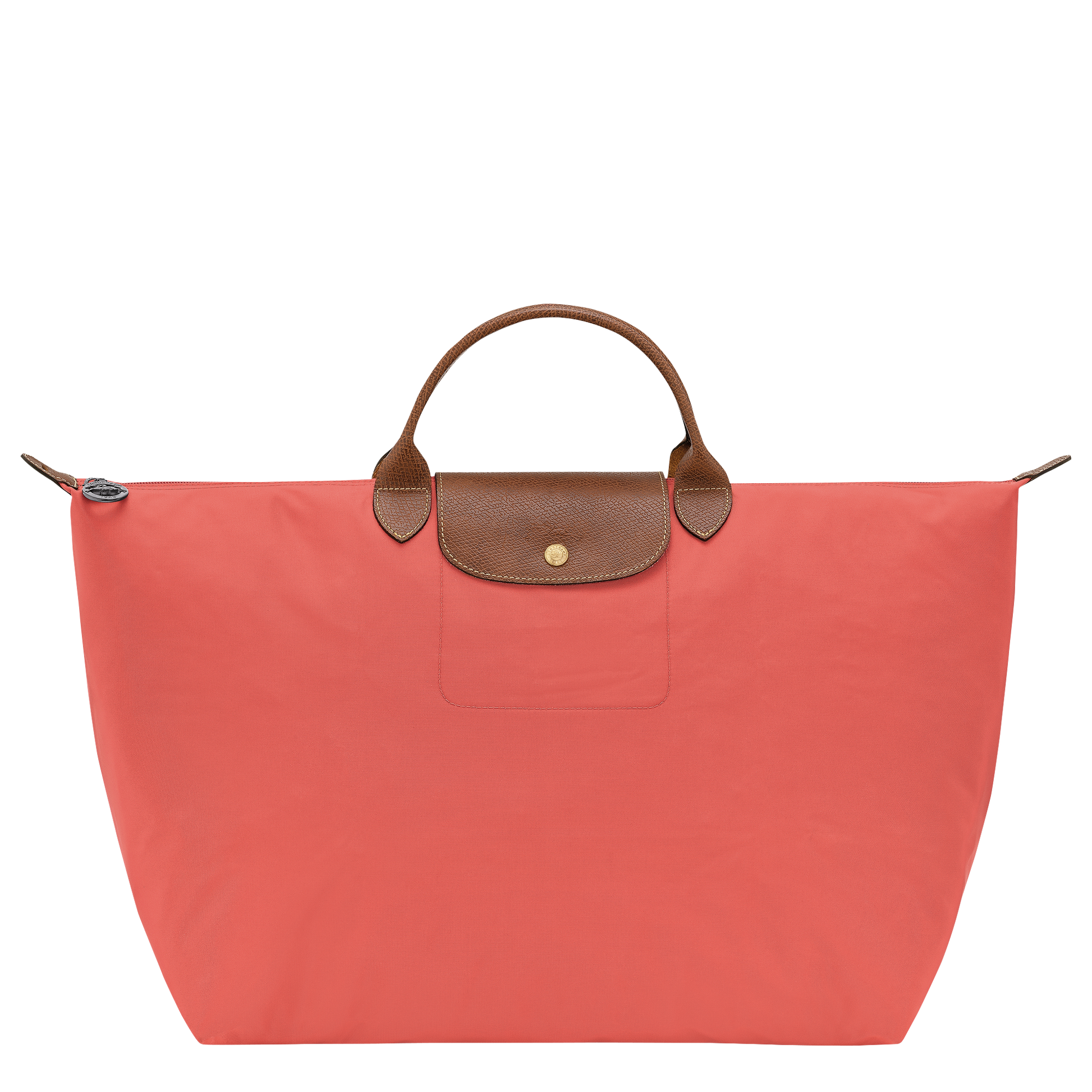 LONGCHAMP-Le Pliage Original L Travel bag-Strawberry-L1624089218-1