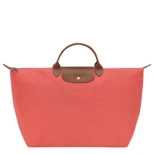 LONGCHAMP-Le Pliage Original L Travel bag-Strawberry-L1624089218-1